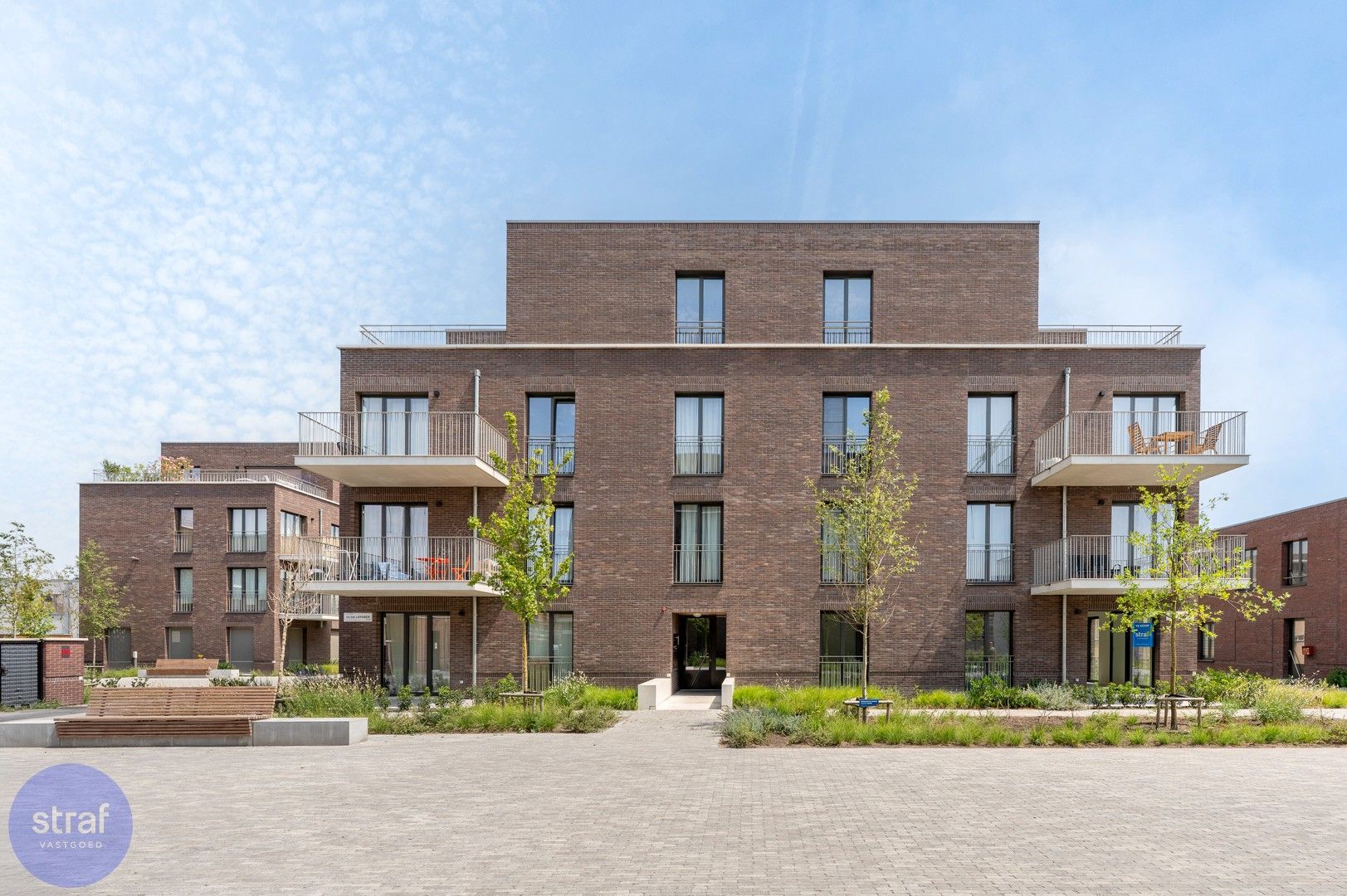 Gloednieuw tweeslaapkamerappartement met alleen maar groene vinkjes! foto 14