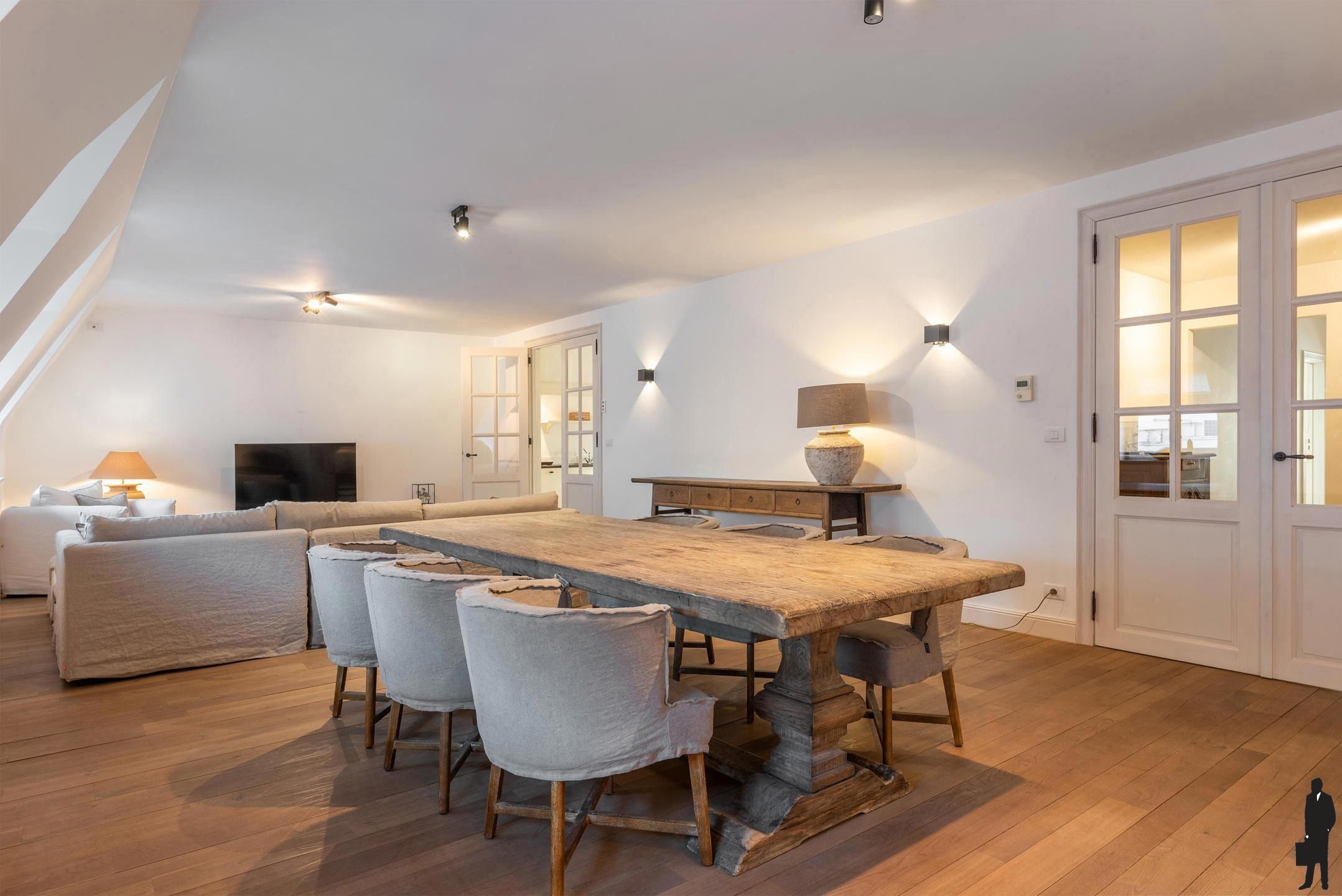 Stijlvol appartement met 3 slpks, 2 badks en zuidterras foto 5