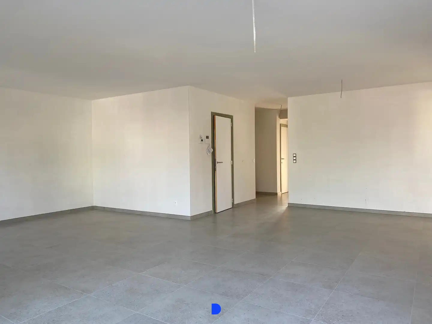 Mooi appartement in het centrum van Rumbeke! foto 8