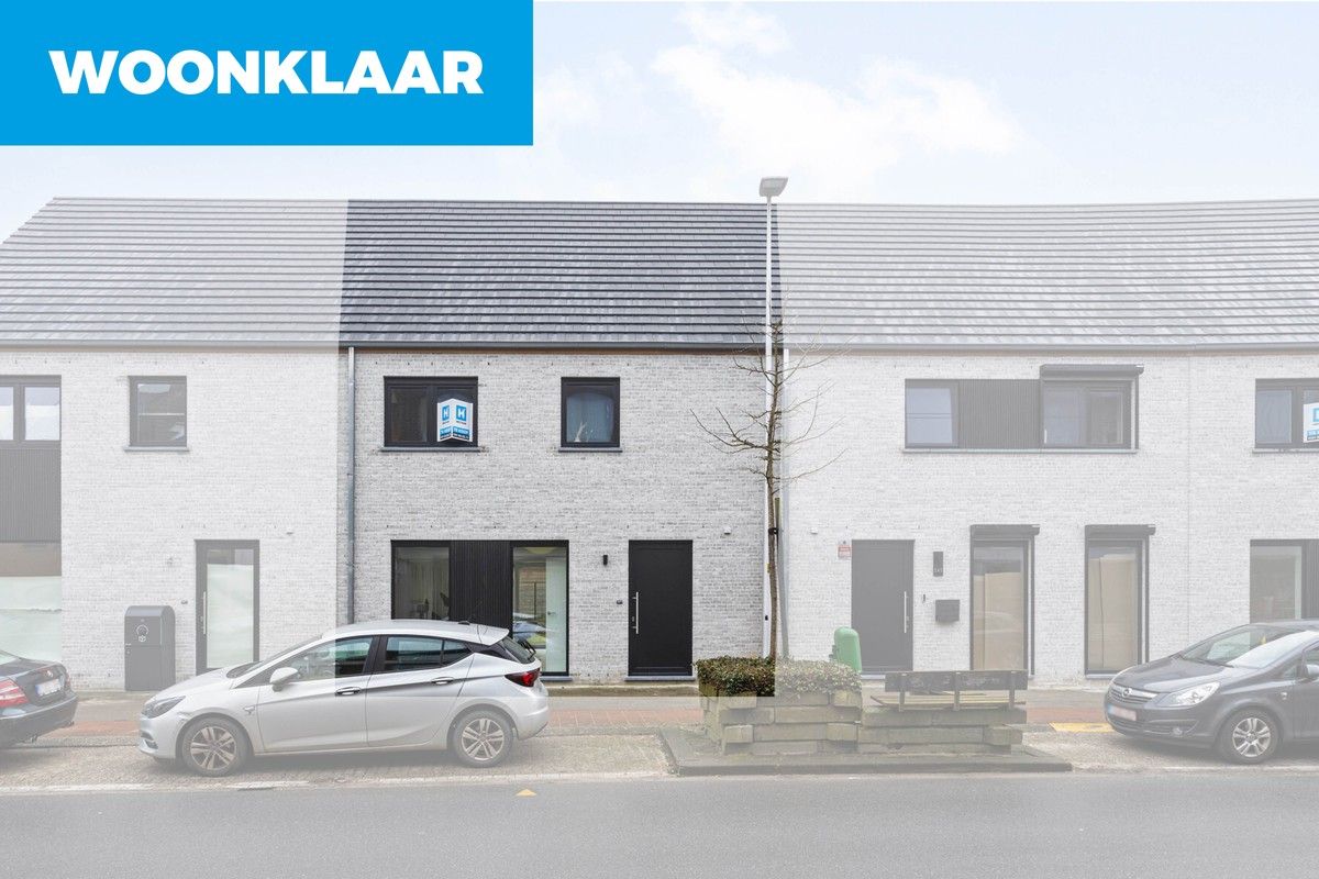 Laatste instapklare nieuwbouwwoning te koop in Schelle – woonklaar bij akte foto {{pictureIndex}}