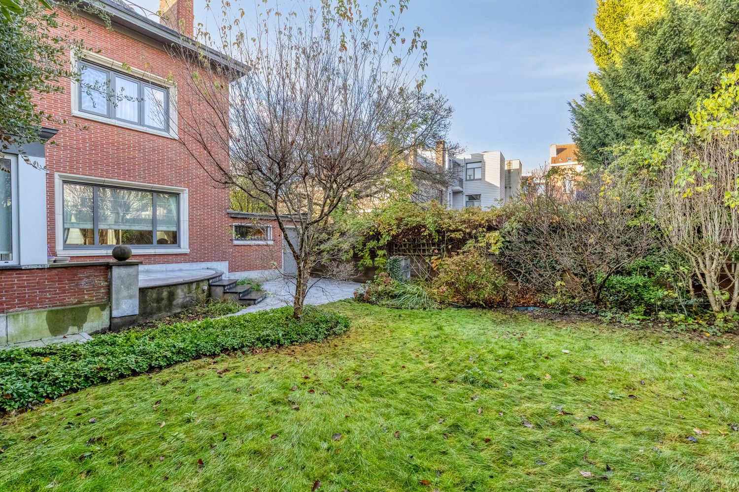 Karaktervolle HOB met 3 tot 4 slks, grote zolder, tuin en garage! foto 20