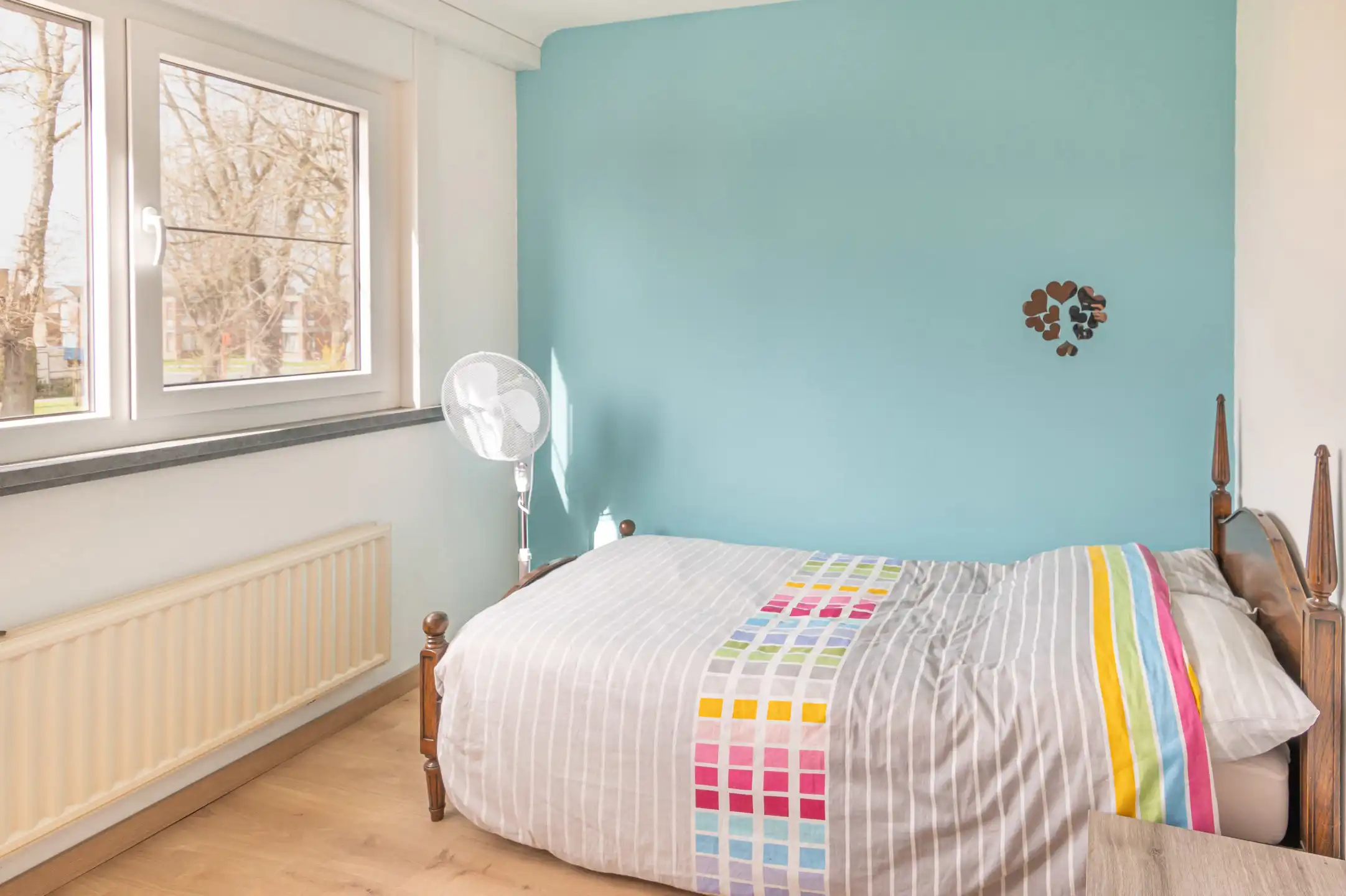 Gezellige gezinswoning in rustige wijk met uitweg  foto 13