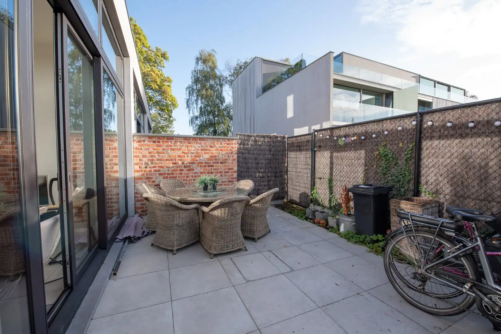 Moderne instapklare woning in rustige buurt te Wielsbeke foto 13