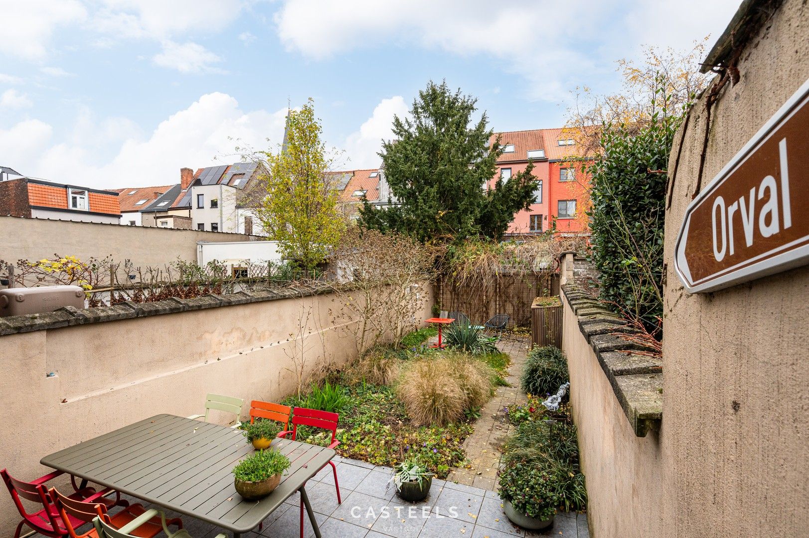 Goed gelegen stadswoning met drie slaapkamers nabij De Visserij foto 27