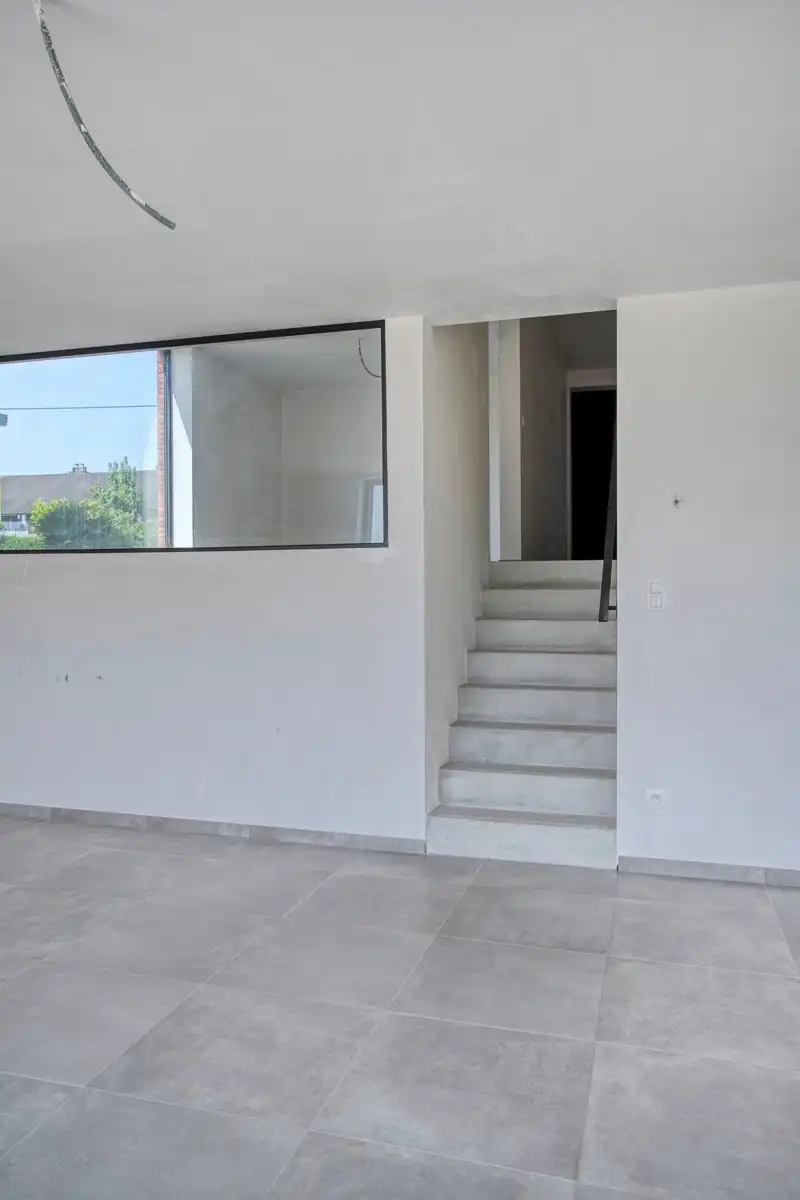 Ruime HOB met garage, tuin & 3 slaapkamers op toplocatie! foto 5