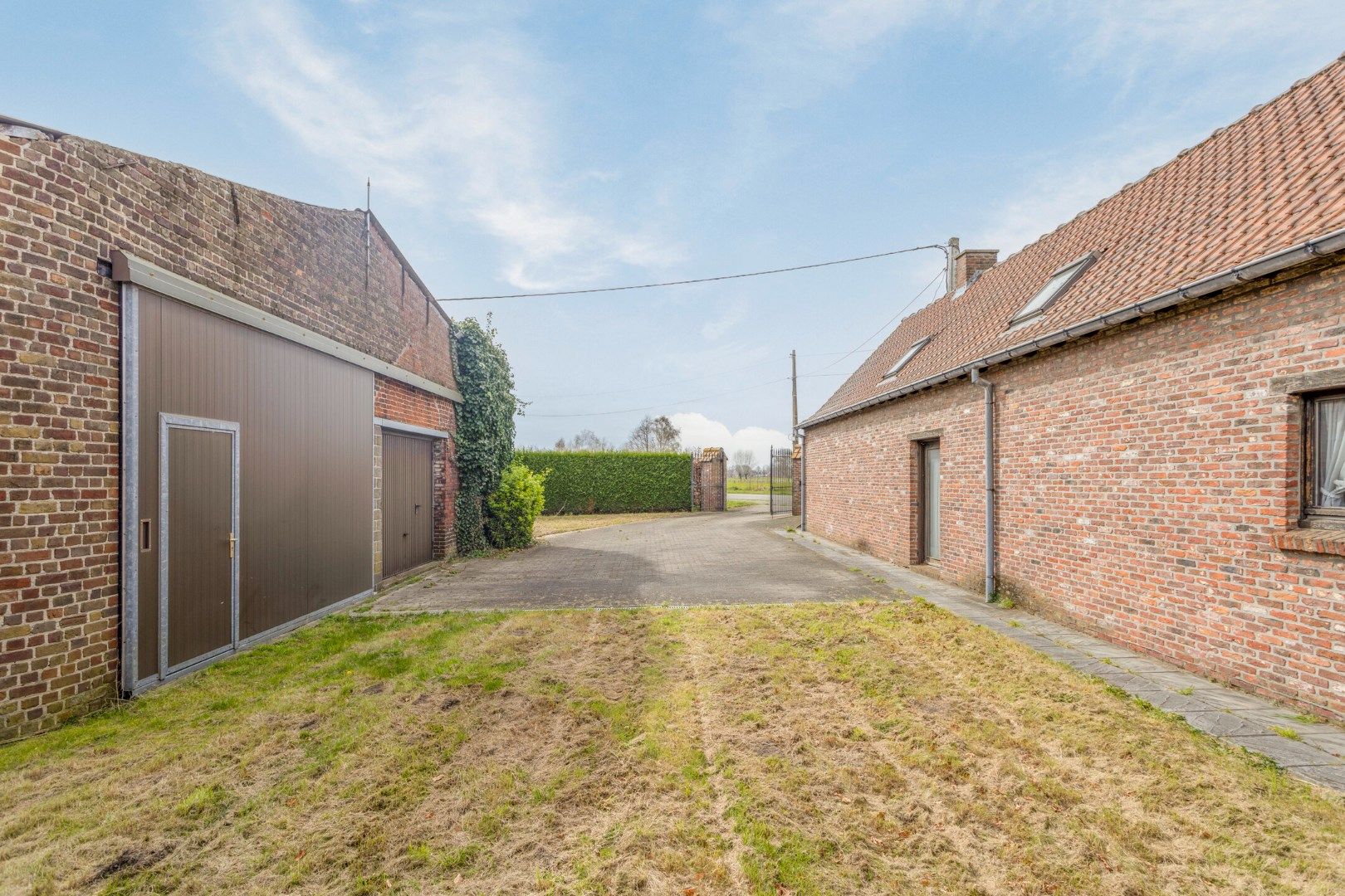 Landelijke woning met groot bijgebouw in Kruisem foto 19