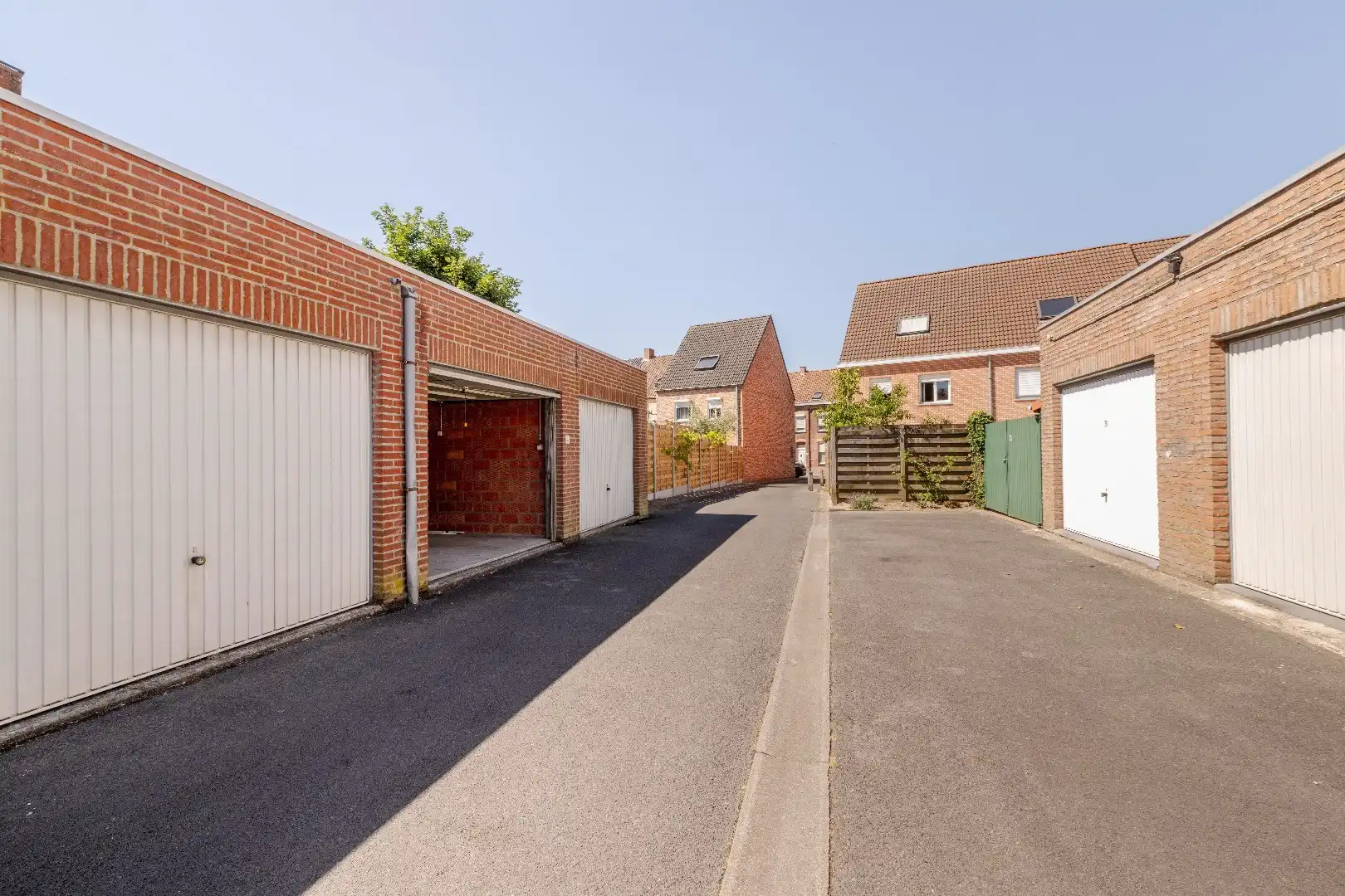 Garage te huur Gaaipersstraat 1 -/G55 - 8800 Roeselare