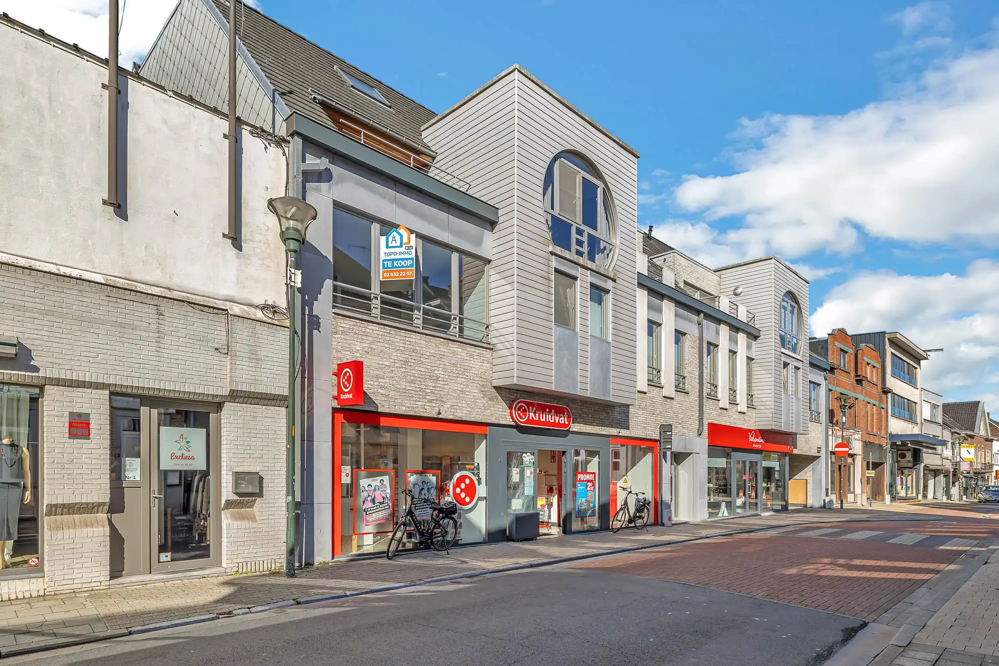 Appartement te koop Stationsstraat 8/bus 11 - 1770 Liedekerke