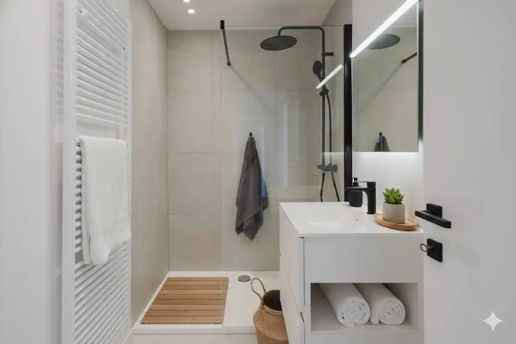 Energiezuinig 2-slaapkamer appartement te koop in Harelbeke foto 7