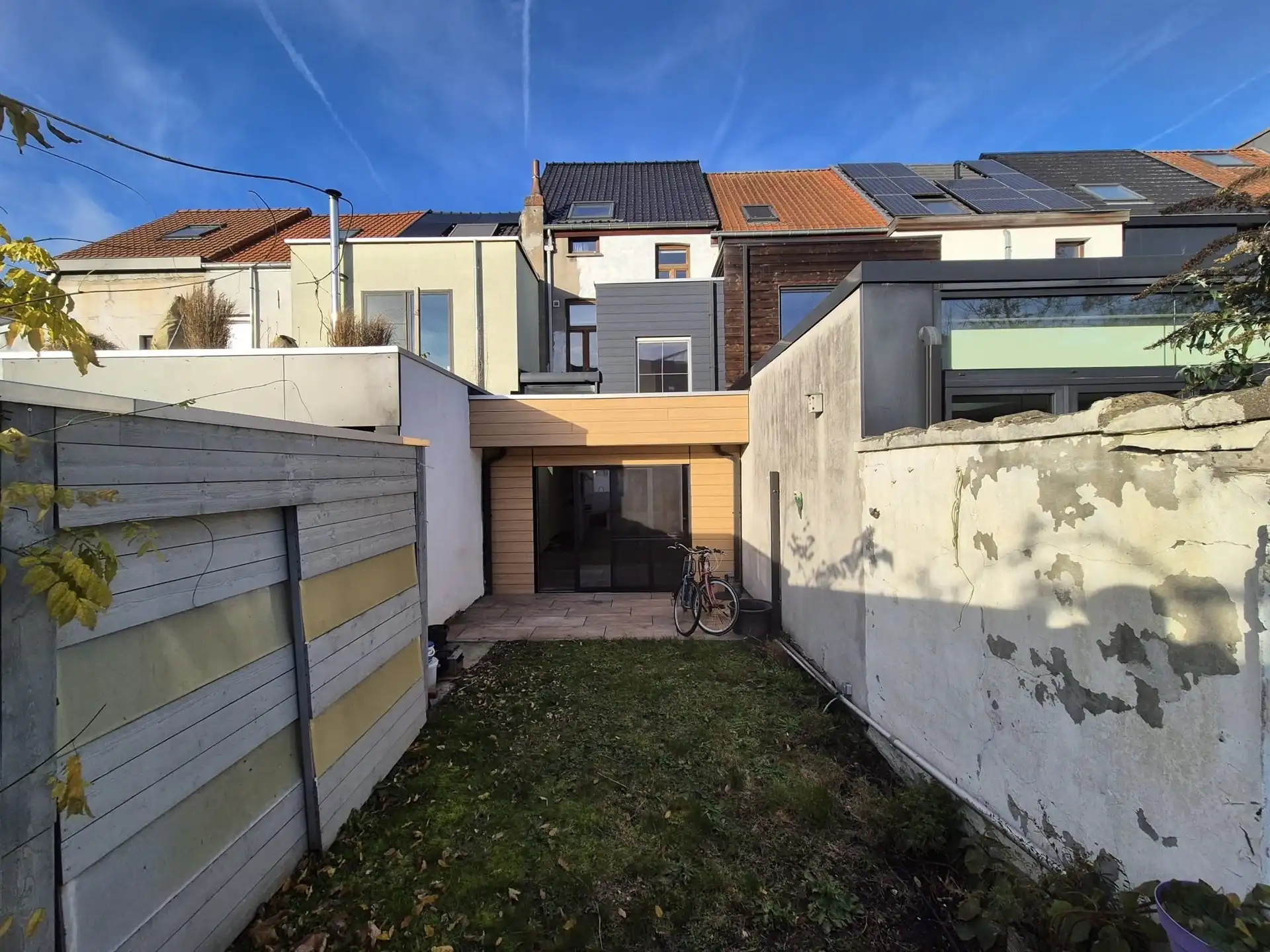 Leuke woning met tuin op wandelafstand van het centrum van Gent. foto 12