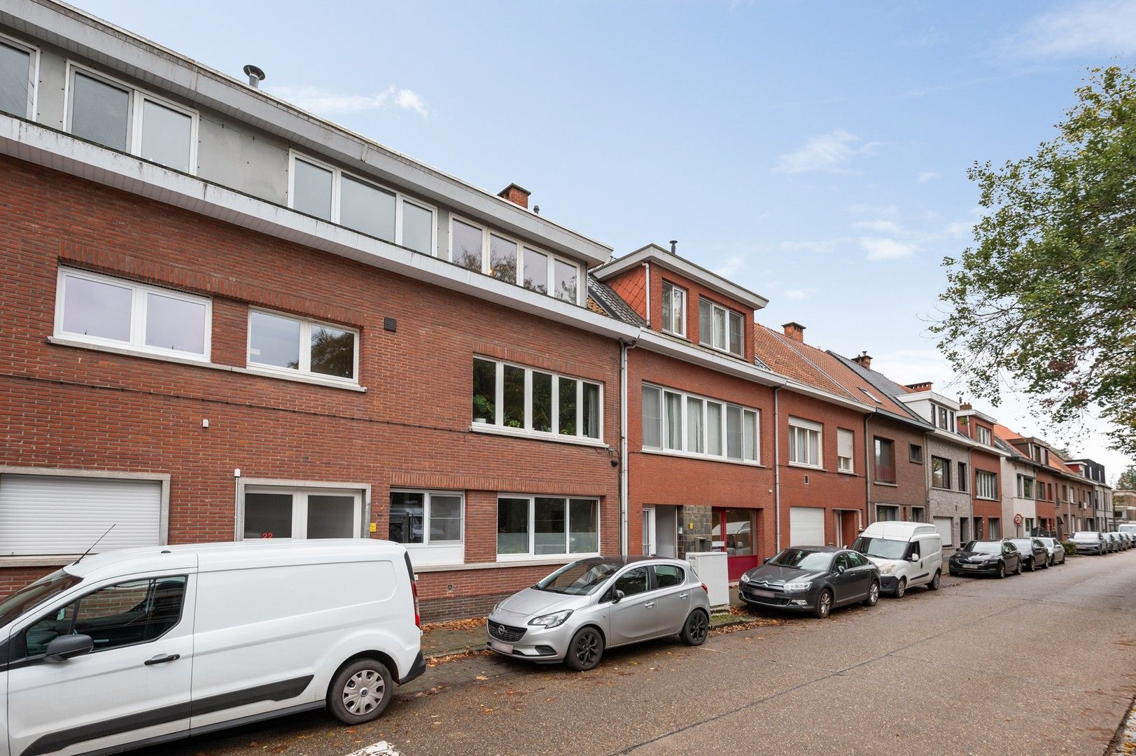 Energiezuinig dakappartement in centrum van Brasschaat foto 11