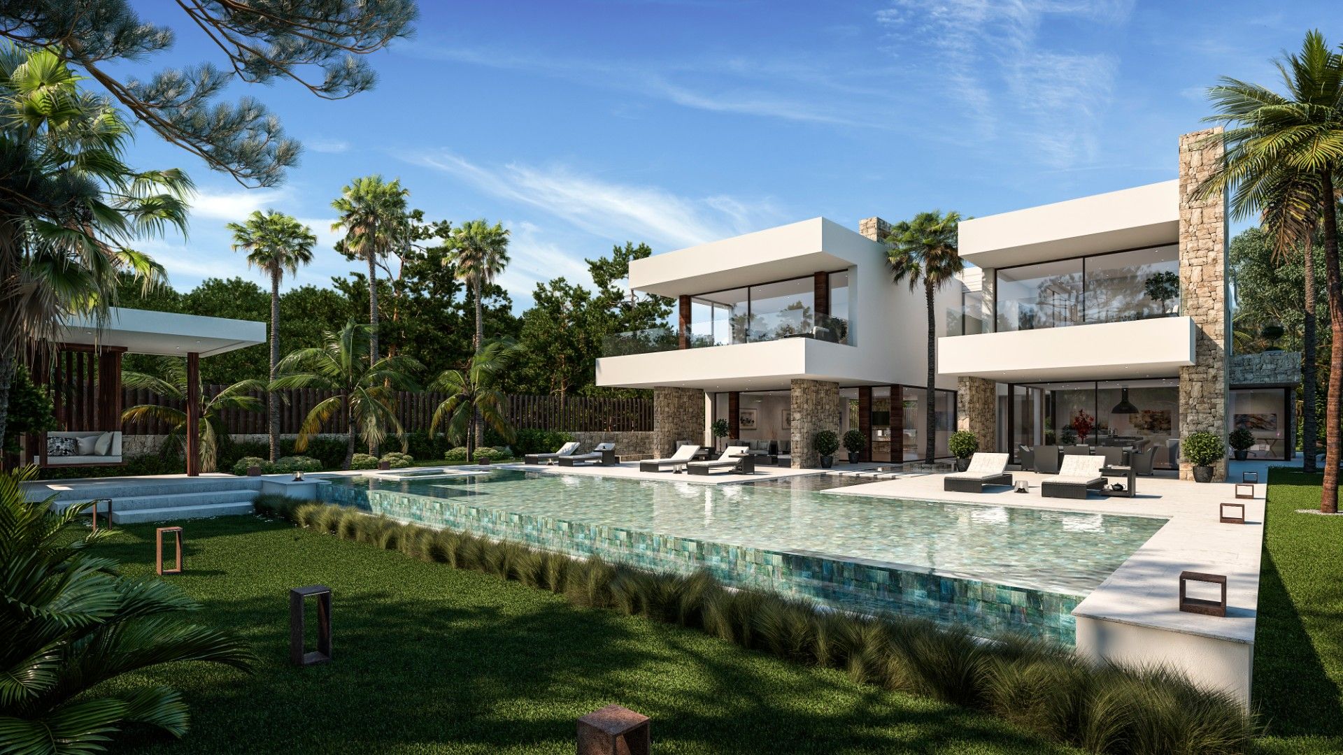 Villa Caleta foto 4