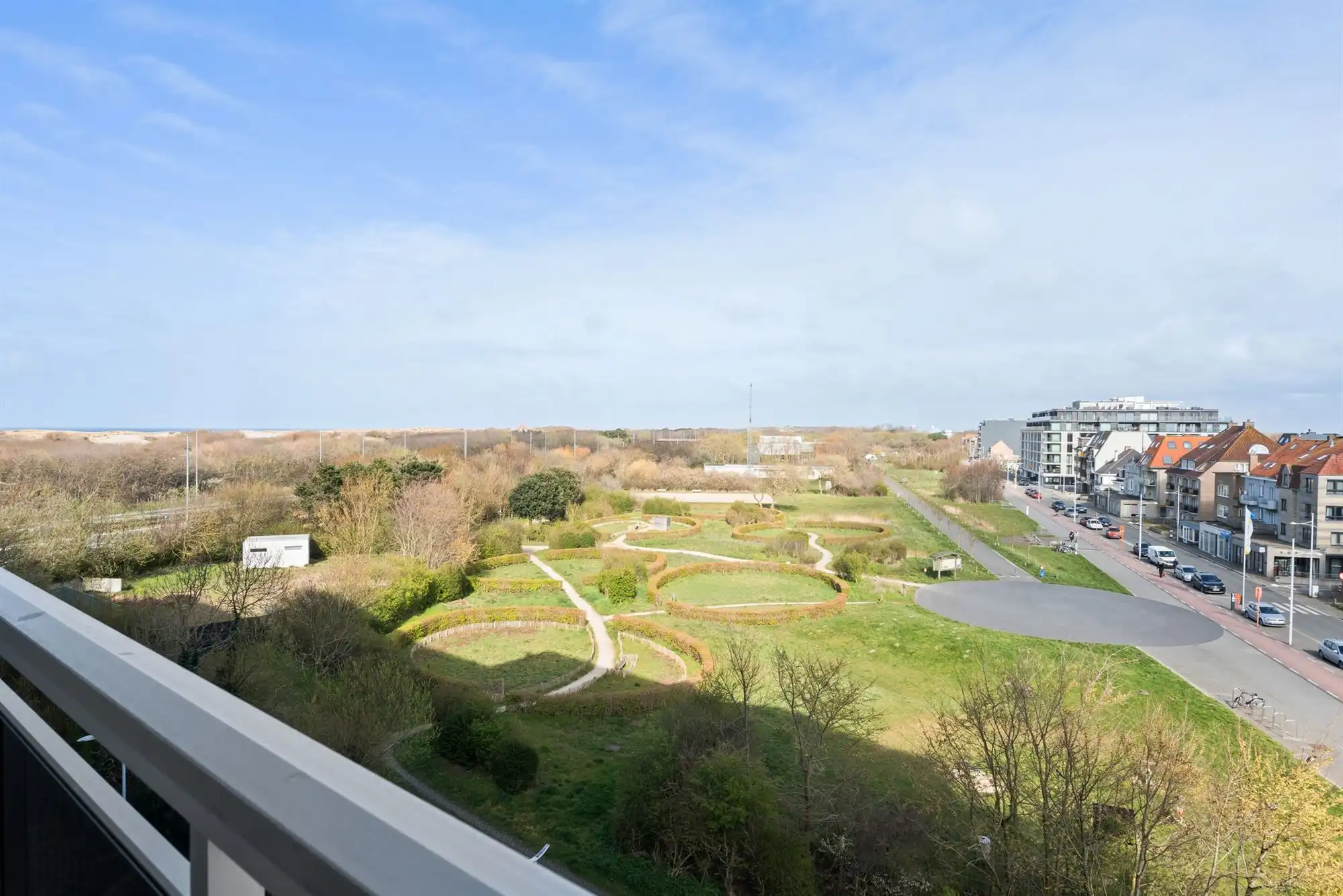 Zonnig appartement vlakbij zee! foto 16