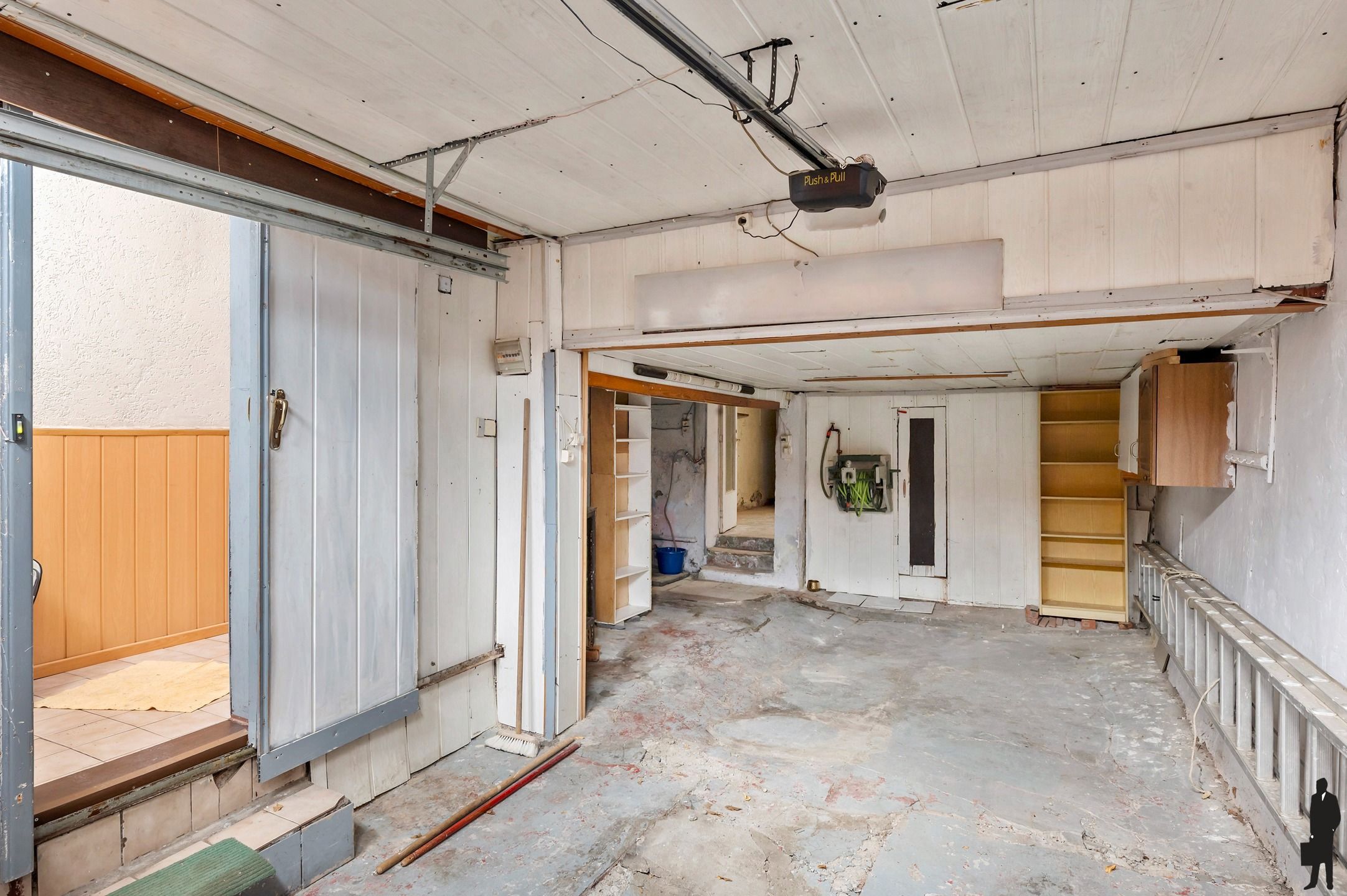 Gezinswoning met garage nabij Troonplaats foto 10