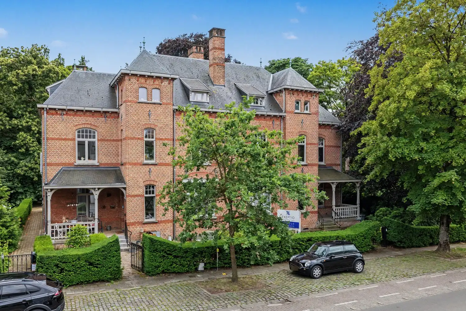 Karaktervolle duplex met 3 slaapkamers foto 24