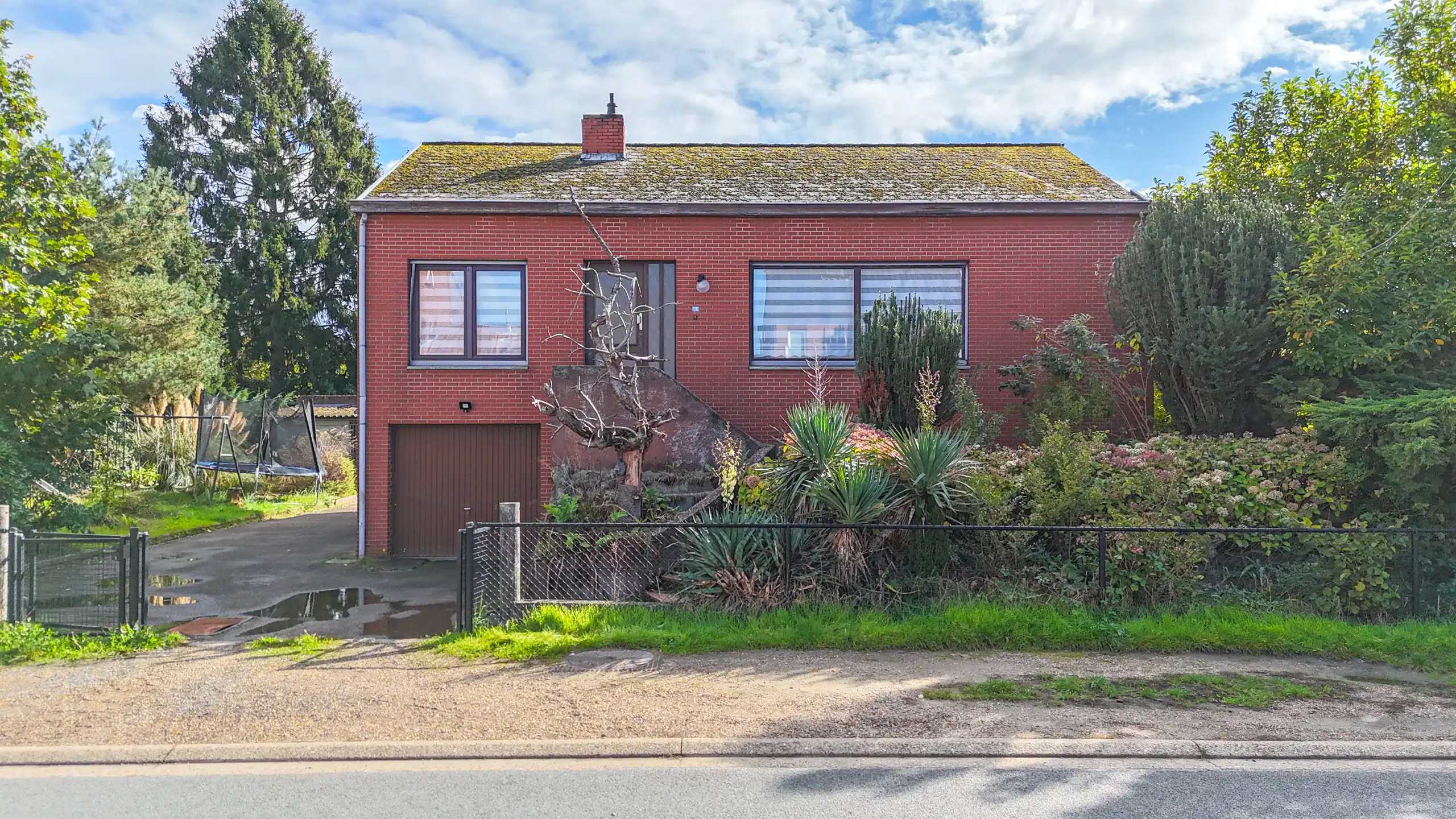 Ruime vrijstaande woning op 709 m² met veel potentieel! foto 38