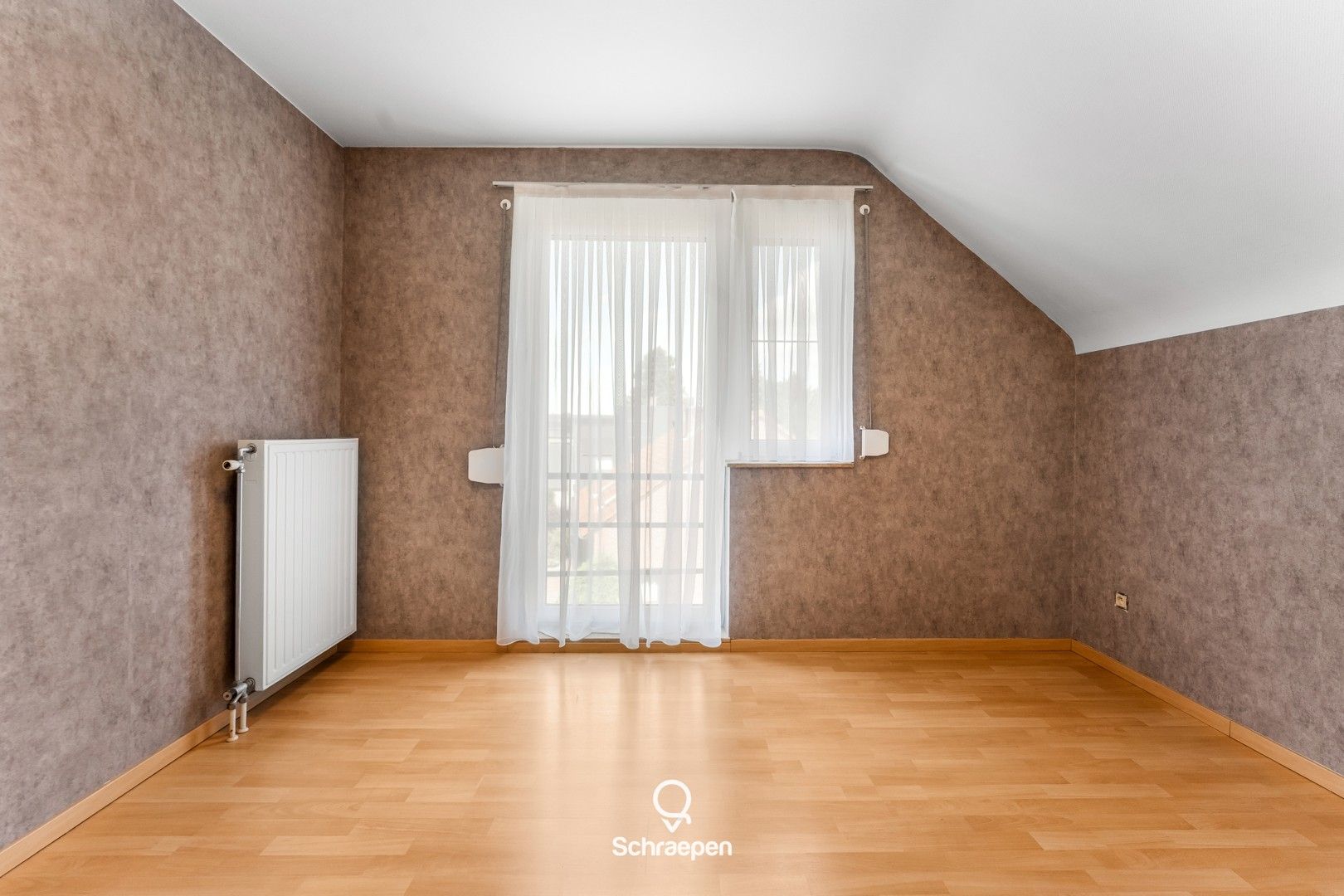 Energiezuinig appartement (110m²) met 3 slpks en royaal terras in Zonhoven-centrum! foto 12