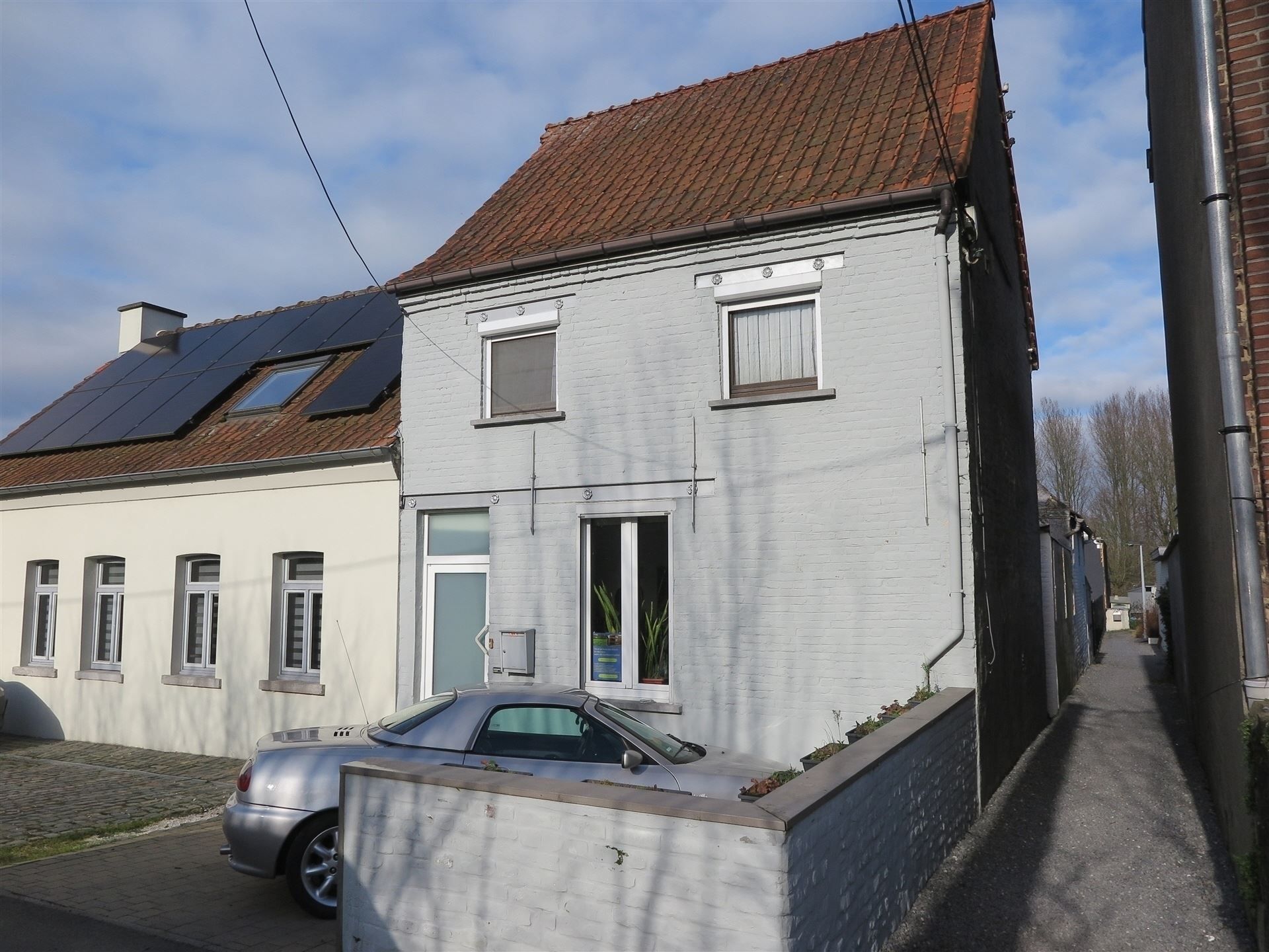 Hoofdfoto van de publicatie: Huis