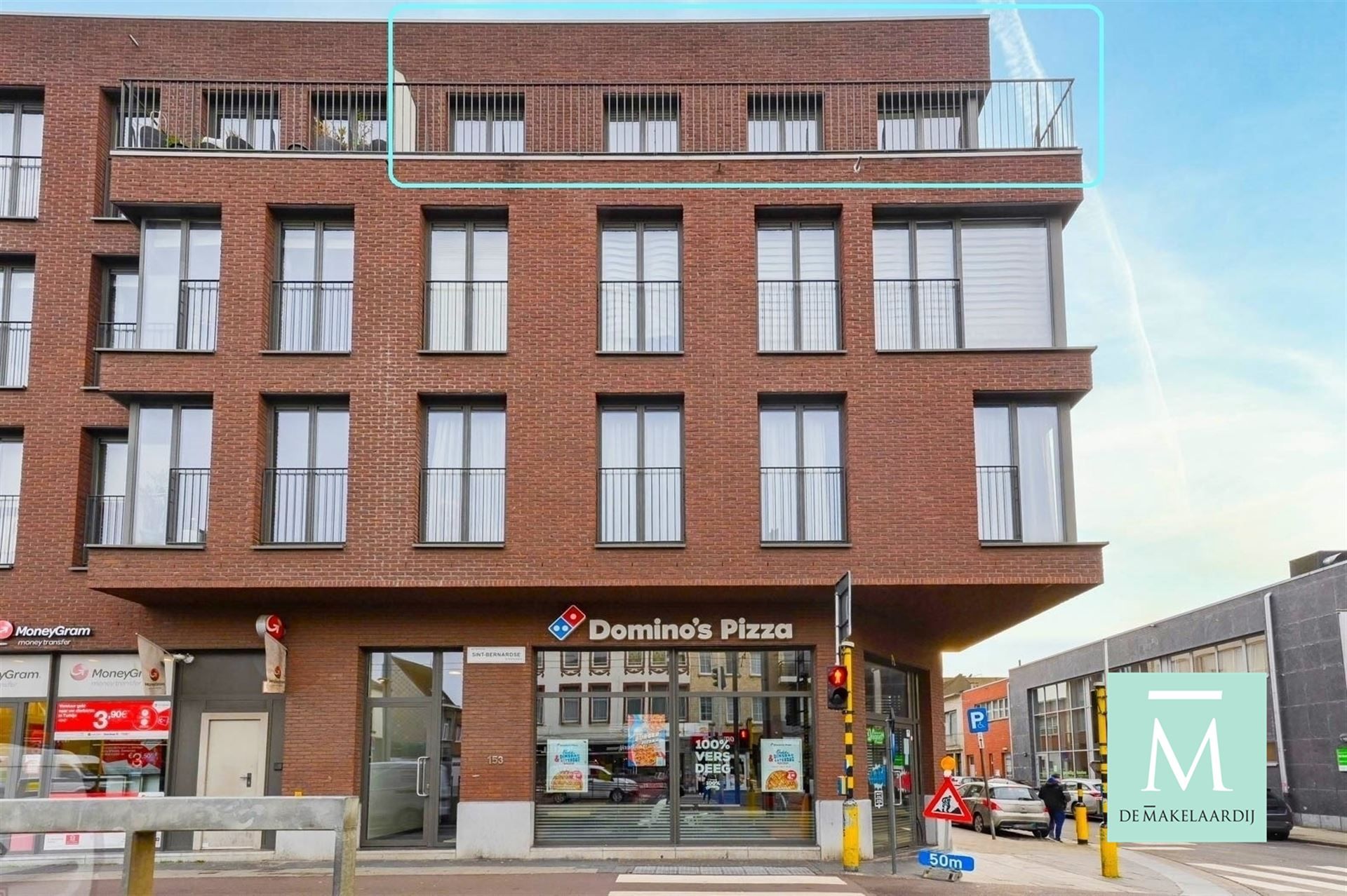 Lichtrijke en energiezuinige penthouse met twee slaapkamers foto 13