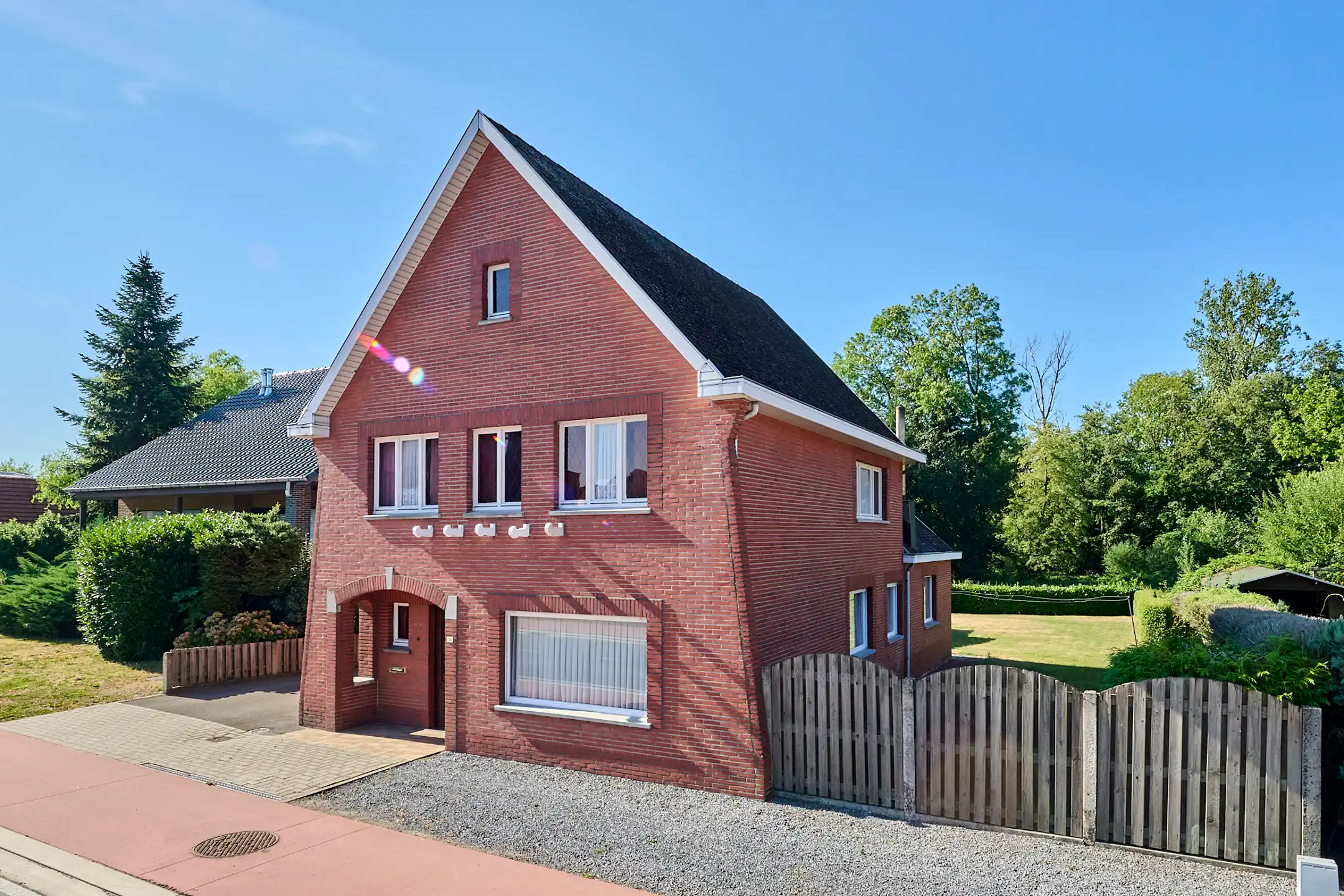 Huis te koop Peerderbaan 11 - 3670 Oudsbergen