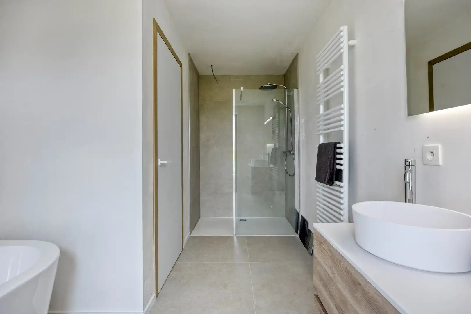 Fantastisch afgewerkte nieuwbouwwoning met 3 slaapkamers, tuin en terras in Assent (Bekkevoort)! – EPC 14 kWh/m² - bewoonbare opp. 177m²  foto 17