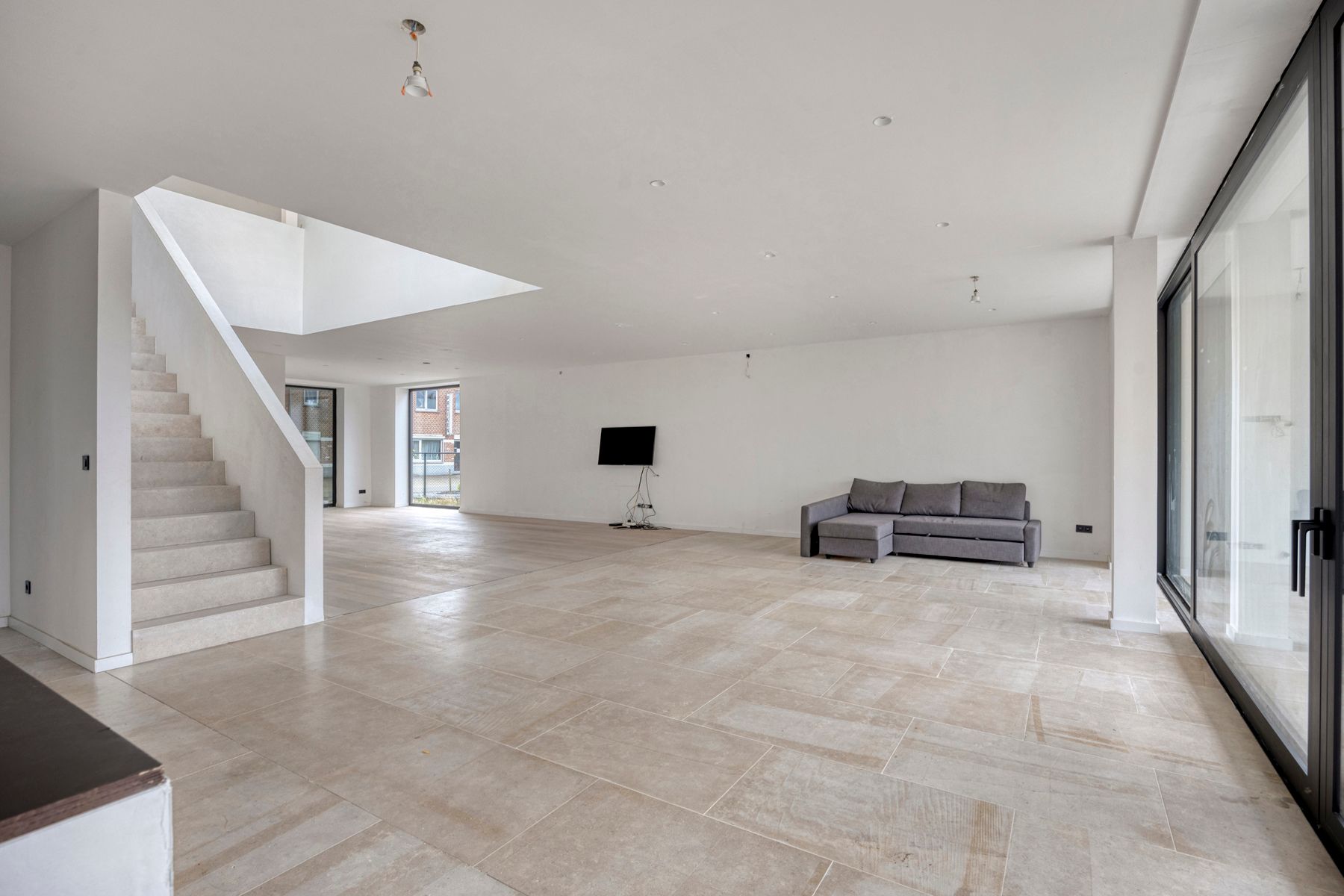 Moderne nieuwbouw villa met strak design ZONDER BTW  – nog verder af te werken naar eigen smaak! foto 11