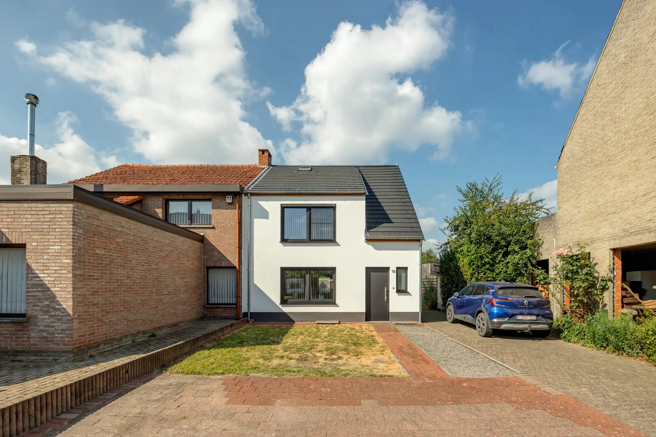 Energiezuinige 2slpk-woning met garage op toplocatie Beerse. foto 25
