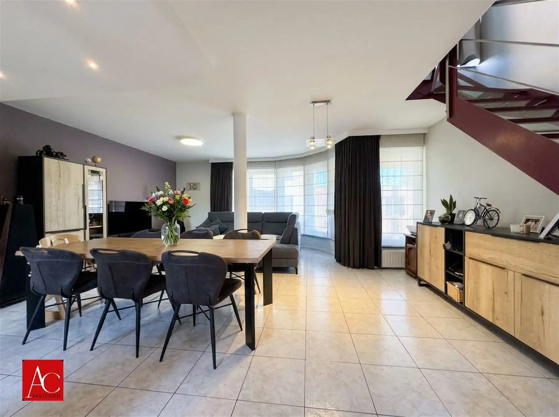 Duplexappartement met Scheldezicht én garage foto 7