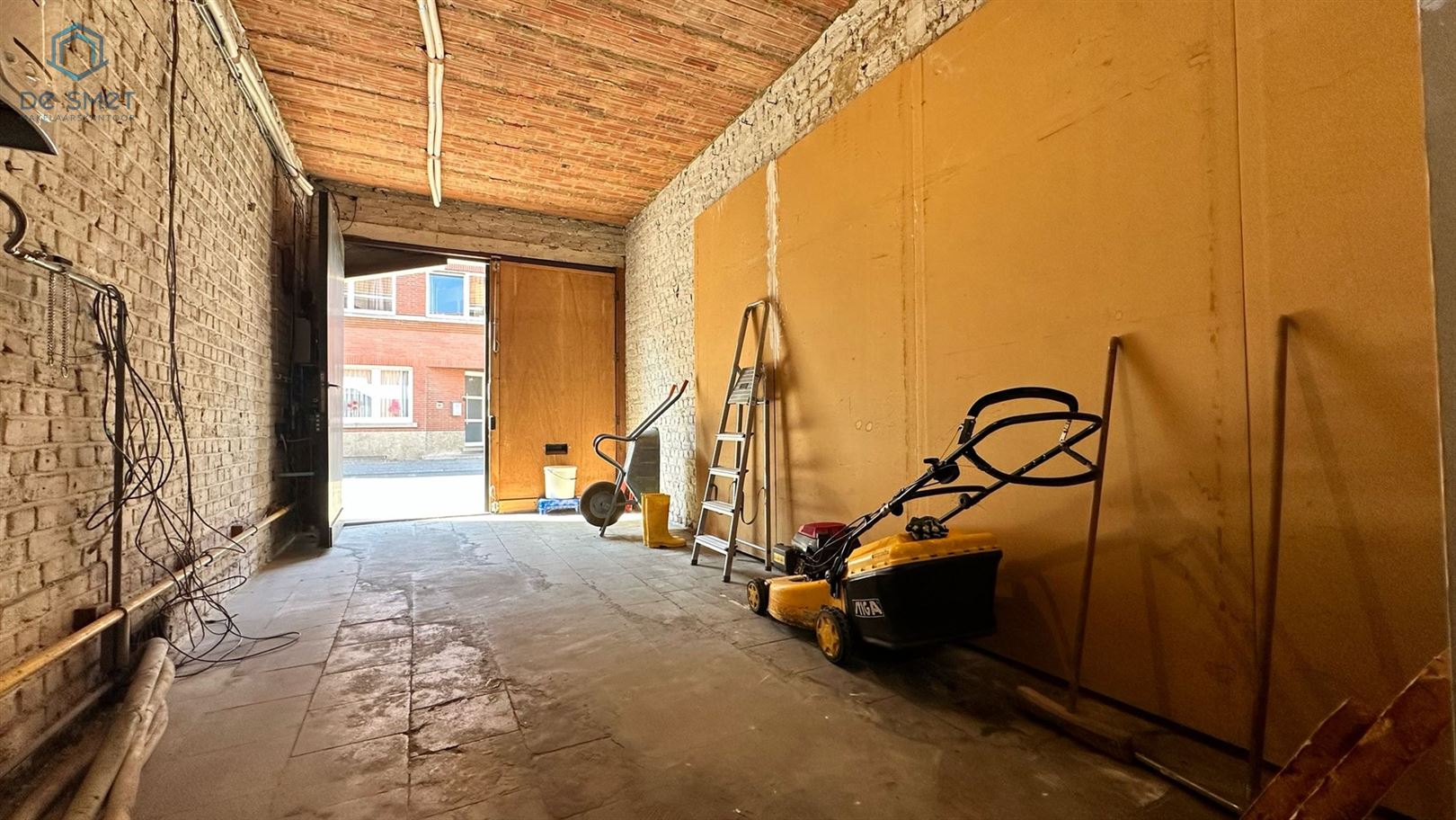 INSTAPKLARE WONING MET 4 SLAAPKAMERS, TUIN EN GARAGE TE GERAARDSBERGEN foto 22