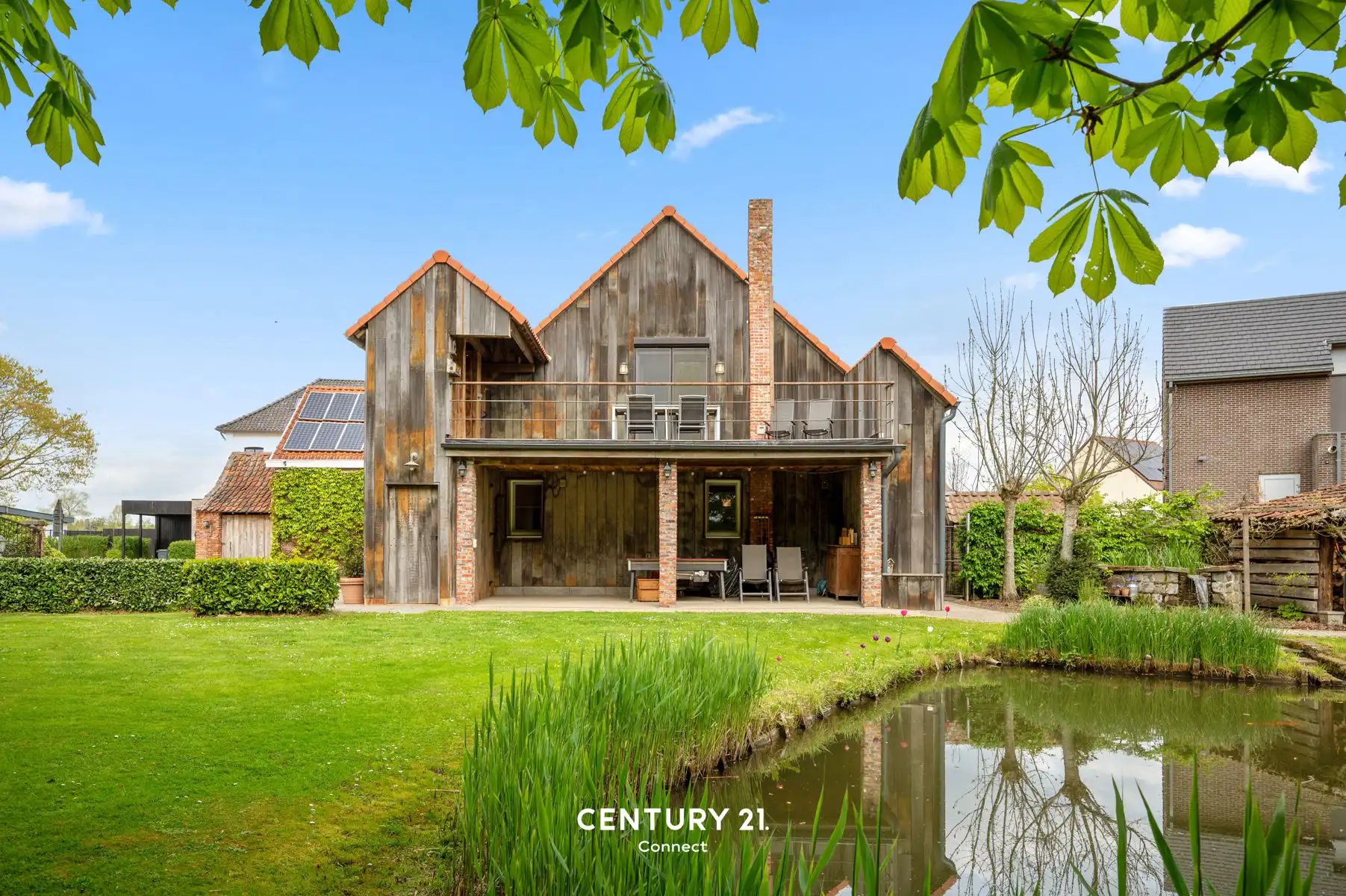 Bed & Breakfast te Mechelen/Hombeek foto 32