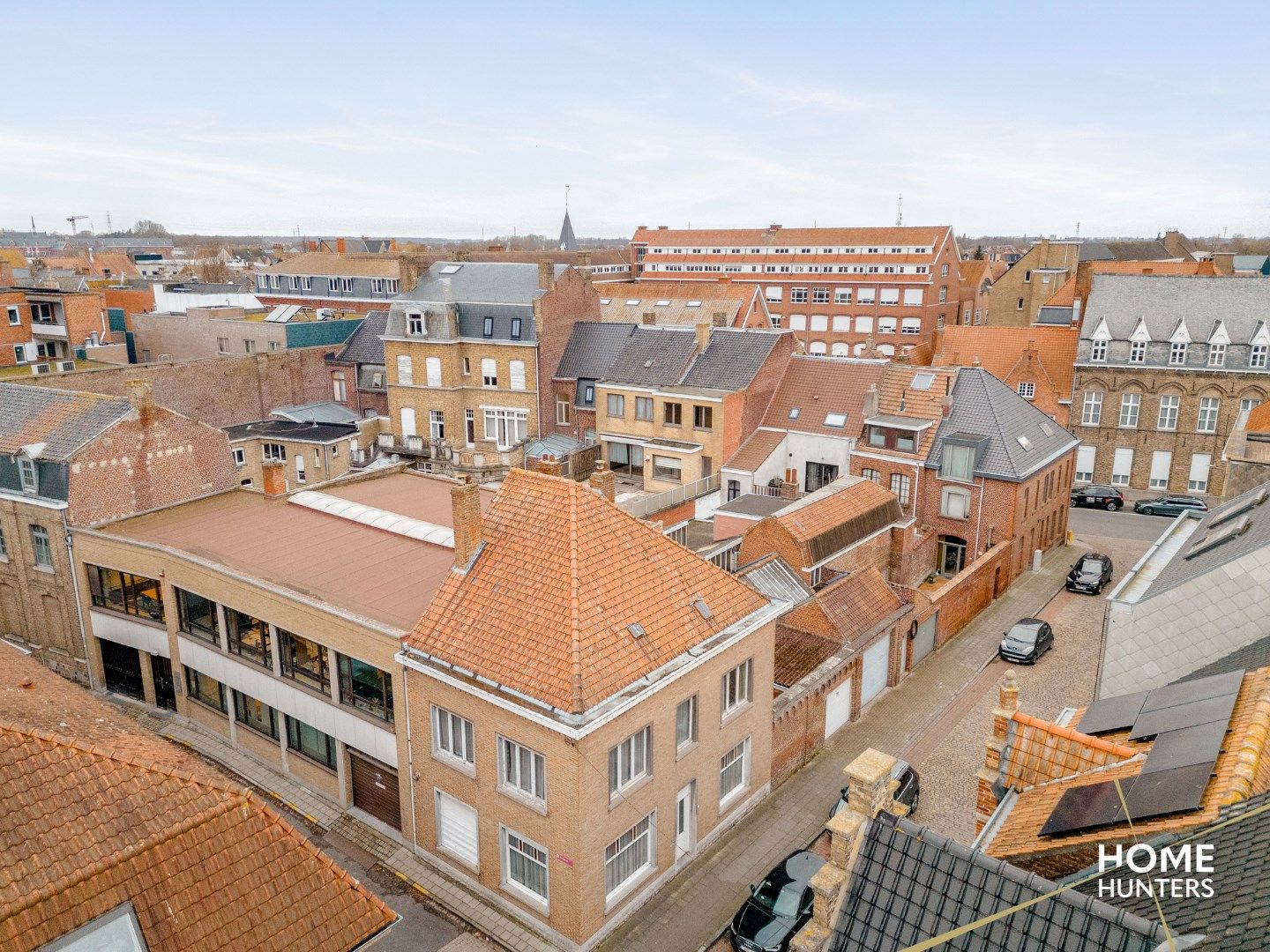 Ruim magazijn van maar liefst 185 m² in het historische stadscentrum van Ieper foto 15