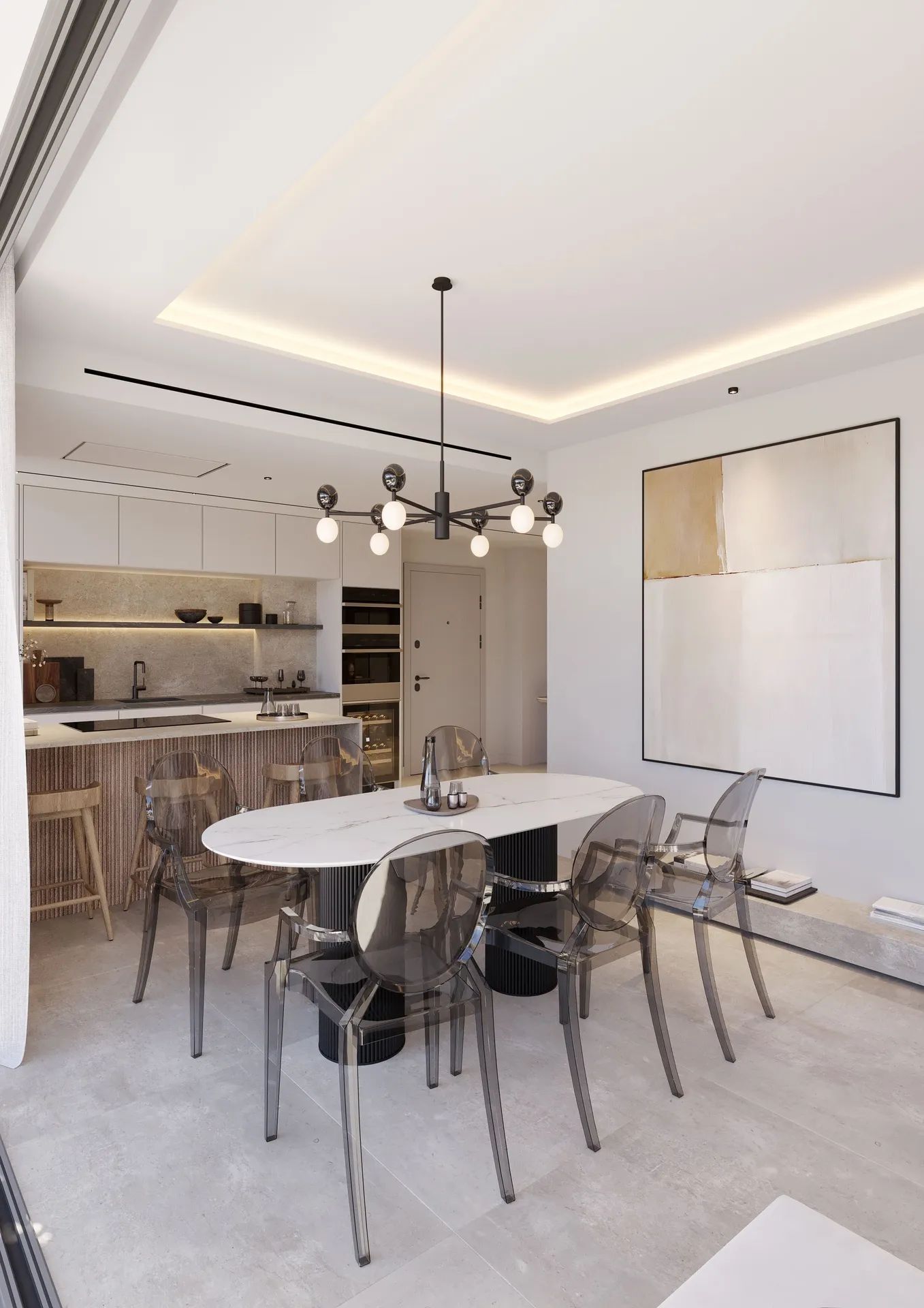 Waar luxe, natuur en design samensmelten tot een levensstijl aan zee foto 7