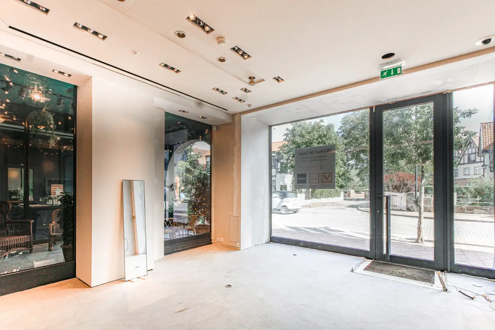 Handelsruimte te huur Kustlaan 207, Knokke-Heist (Het Zoute) foto 7