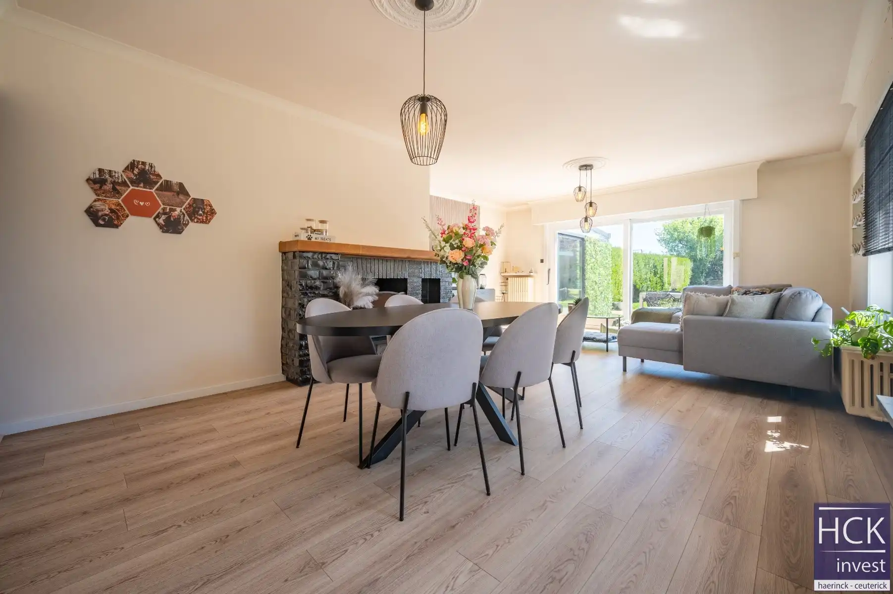 KRUISHOUTEM - Goed verzorgde woning met 3 SLPK. in hartje Kruishoutem! foto 6