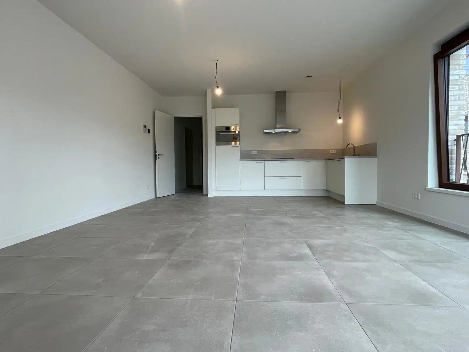 centraal gelegen 1-slaapkamer appartement foto 2