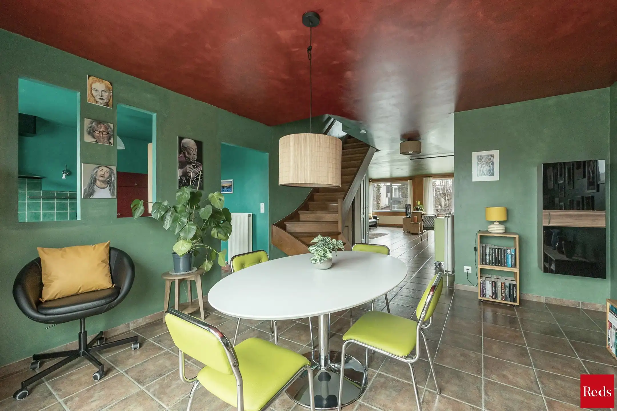Royaal duplex appartement op toplocatie foto 12