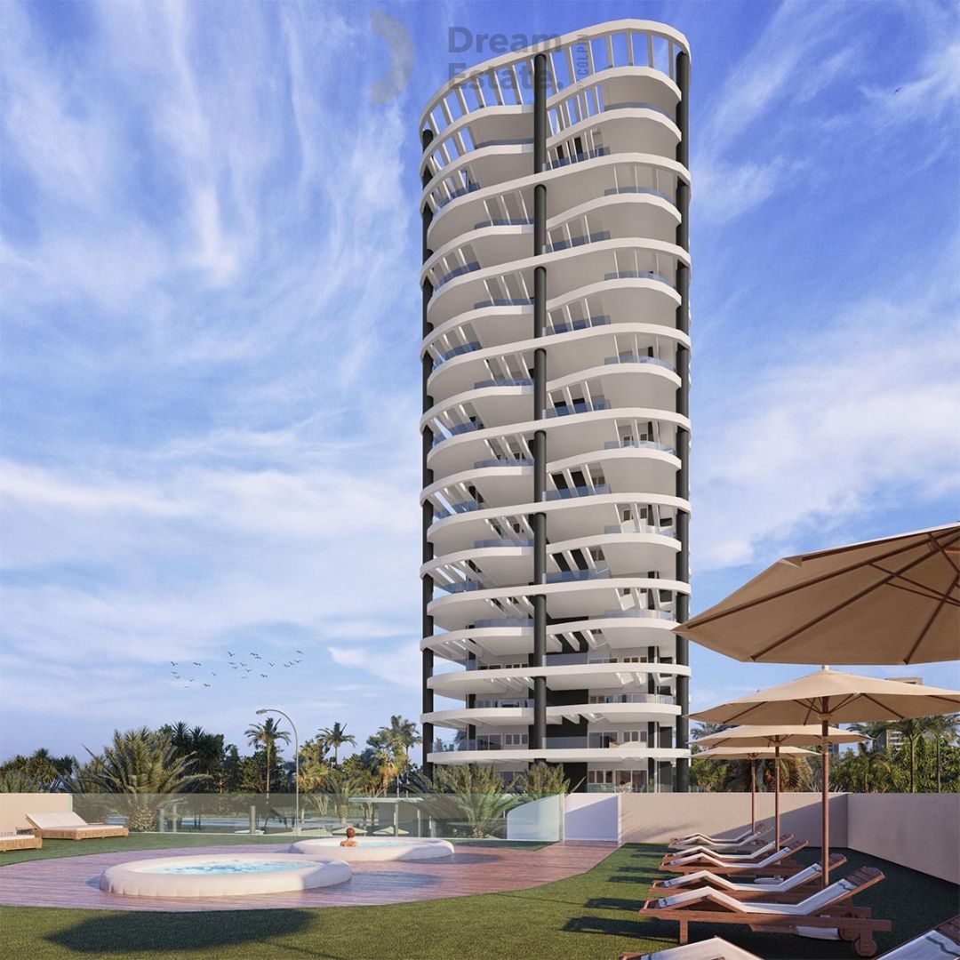 Hedendaags wonen op wandelafstand van het strand in Calpe foto 10