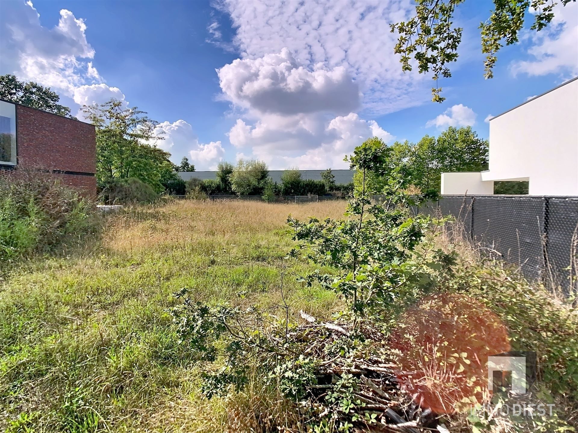 Bouwgrond in het groen met perfecte oriëntatie foto 17