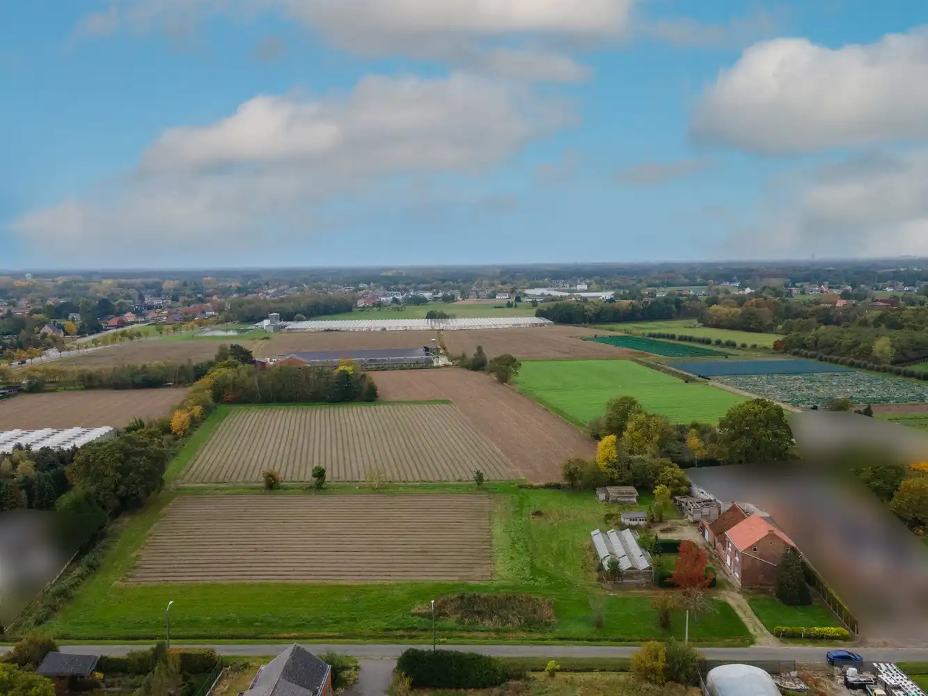 Landelijke woning met 5 slpkrs en bijgebouw op 1 ha te Putte foto 9
