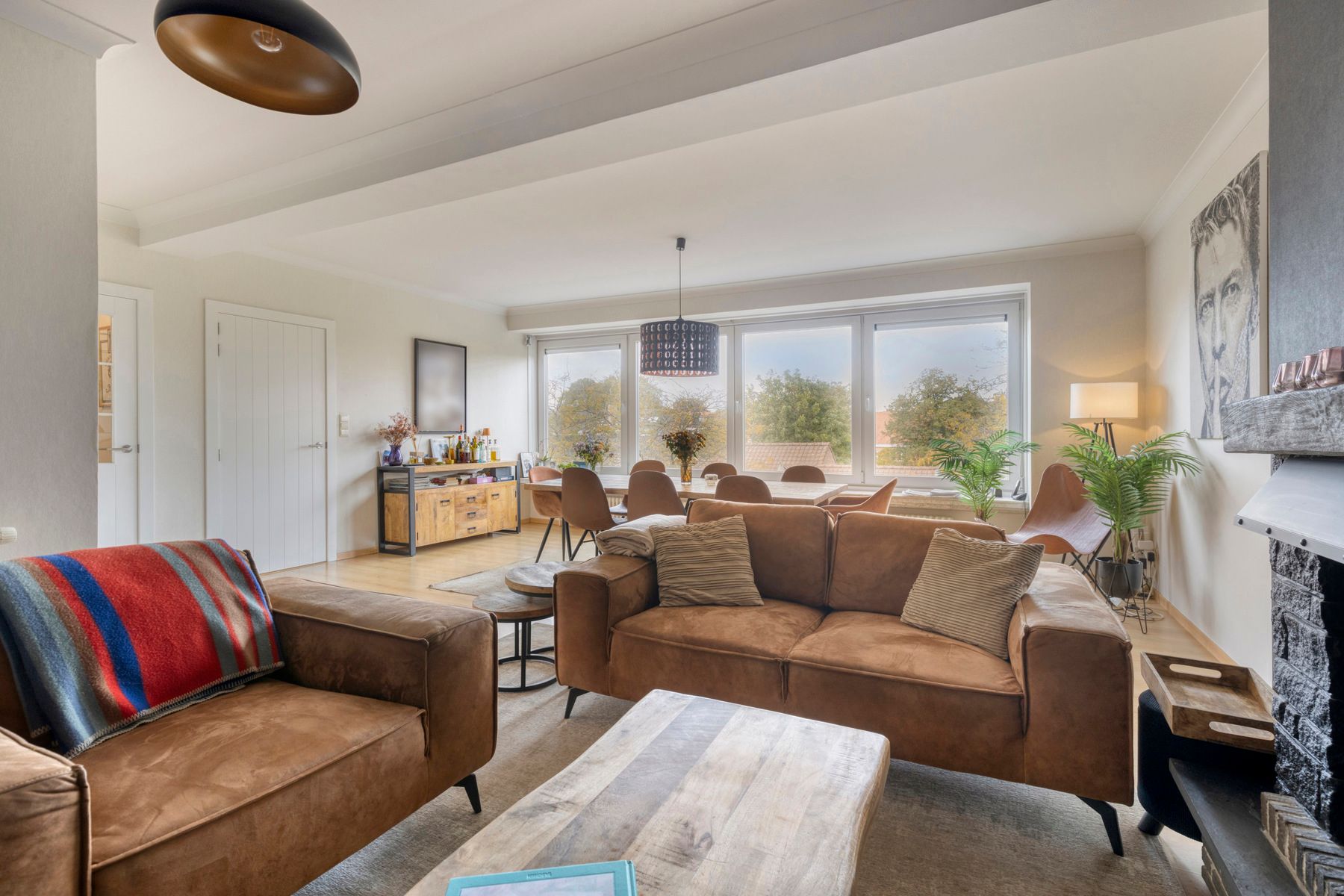 Ruim instapklaar appartement met 3 slaapkamers! foto 7