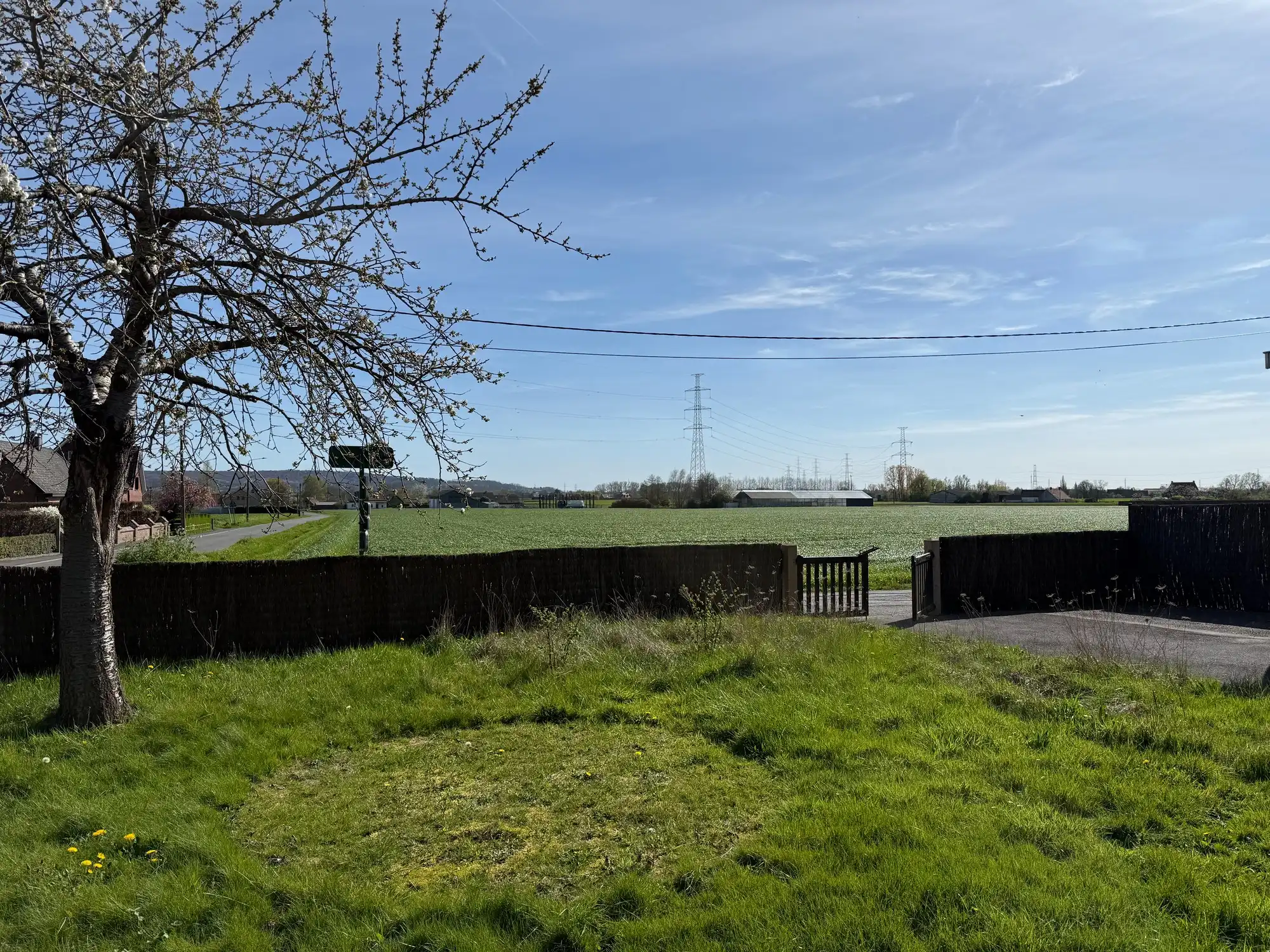 Landelijk gelegen tweewoonst nabij centrum | hoek Kouterweg Neerstraat foto 4