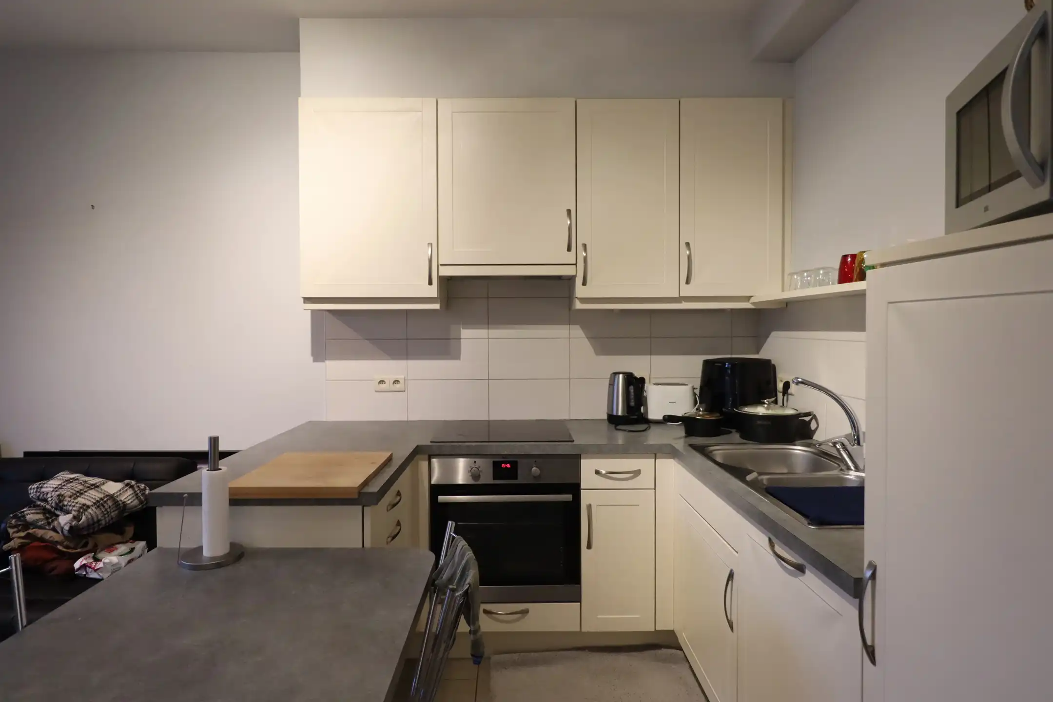 Charmant 2-slpk appartement in Bornem centrum foto 3