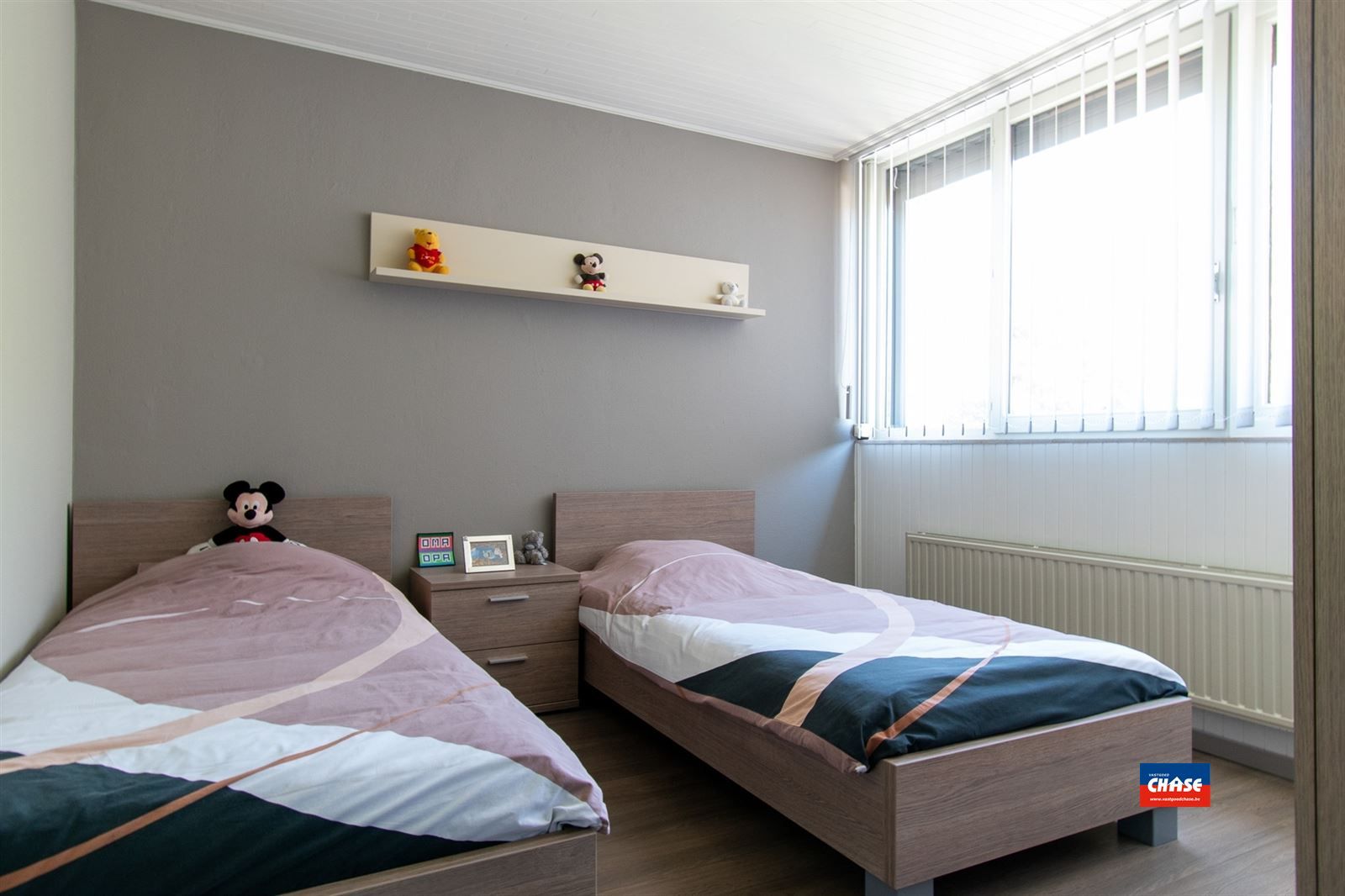Prachtige bel-étage met drie slaapkamers!  foto 17