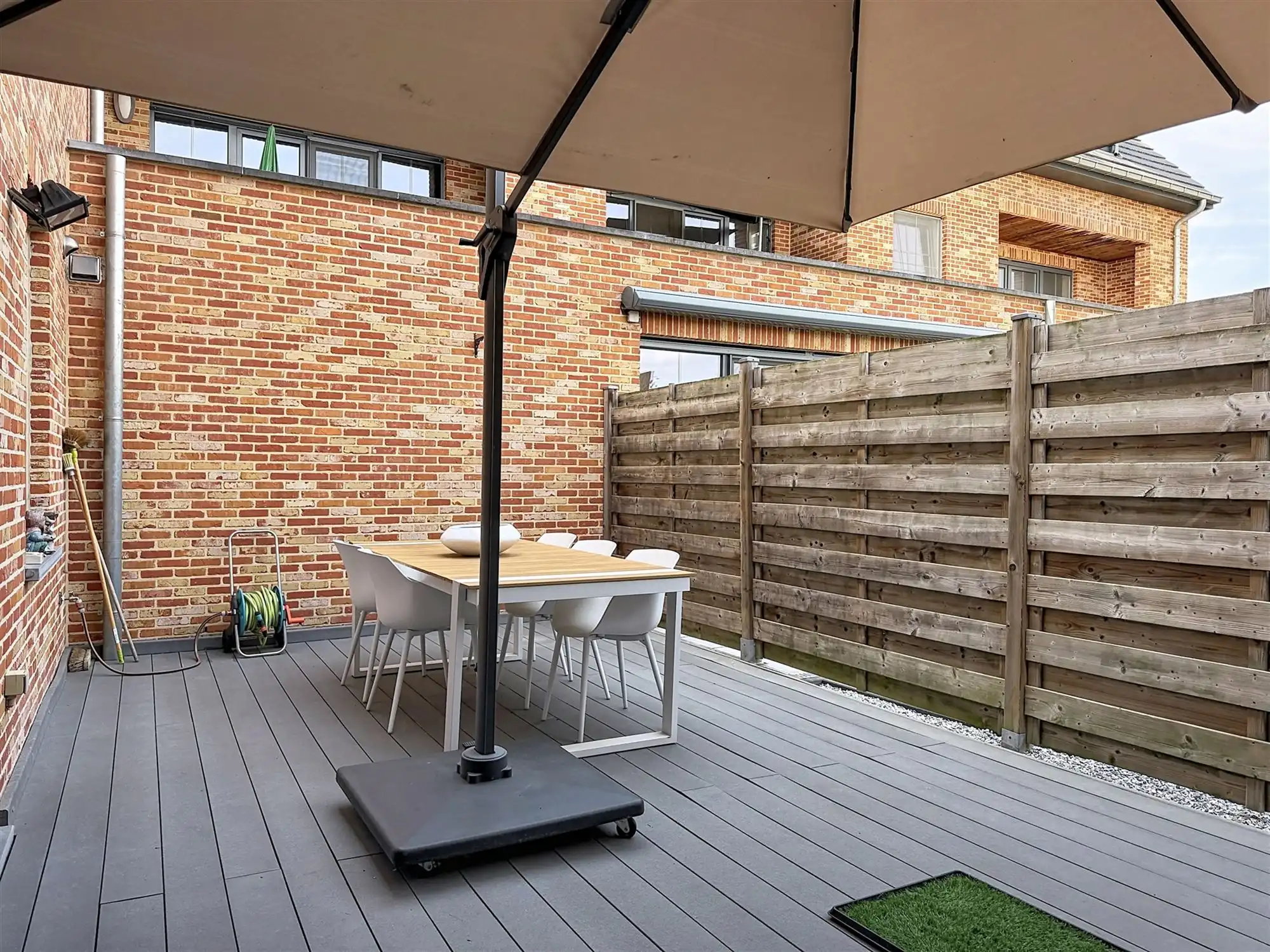 Prachtig ruim appartement te huur in Baal/Tremelo! foto 10
