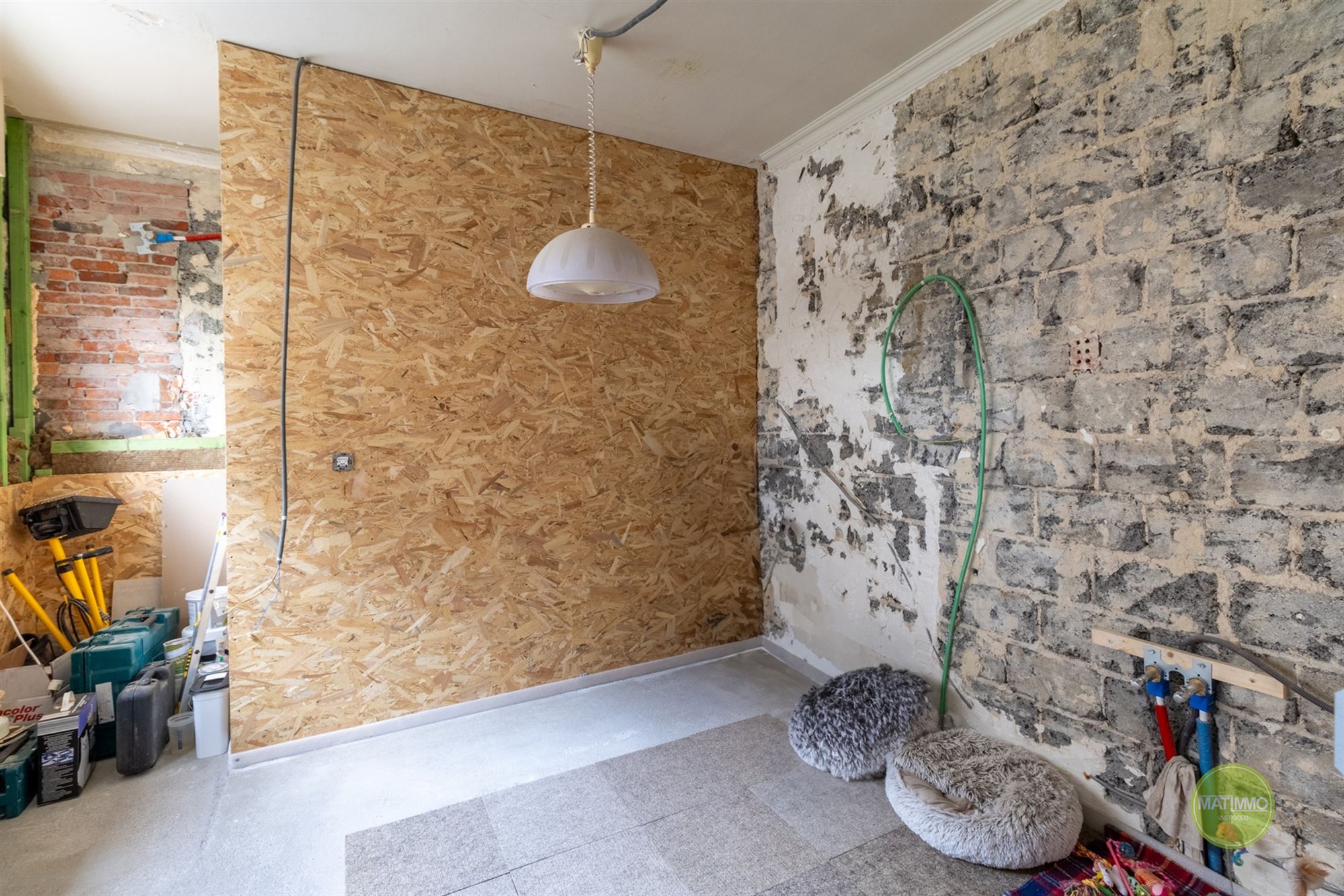 Instapklare gezinswoning met grote tuin in Balen-Wezel foto 8