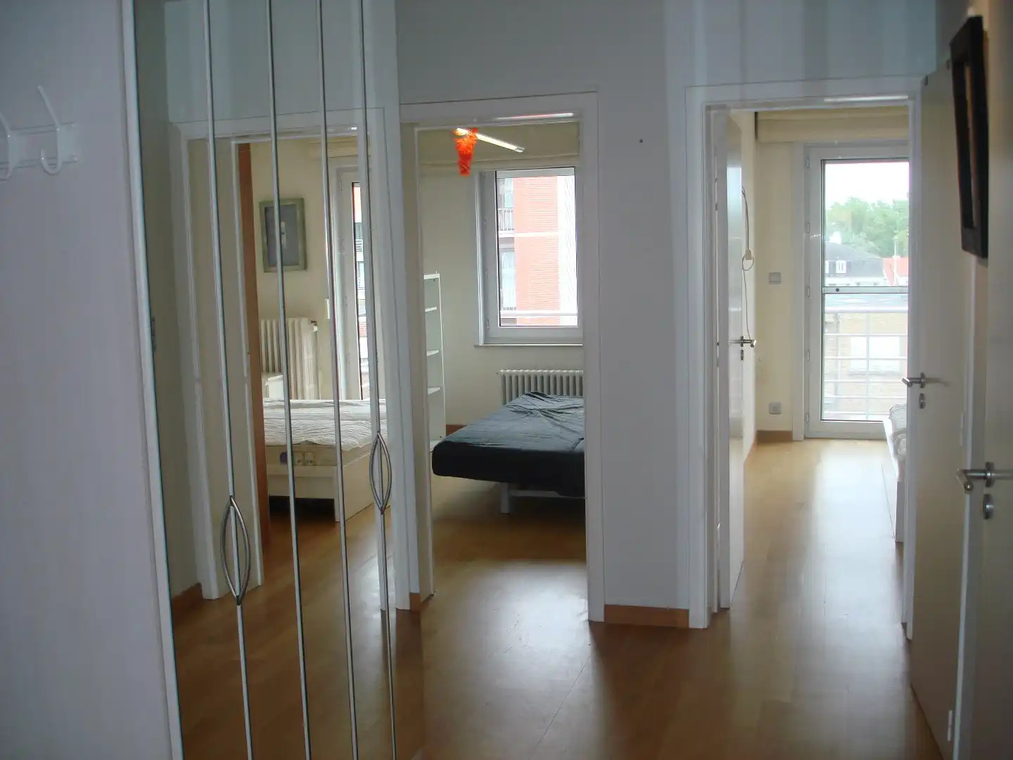Gezellig 2 slaapkamer appartement te huur in Nieuwpoort bad! foto 6