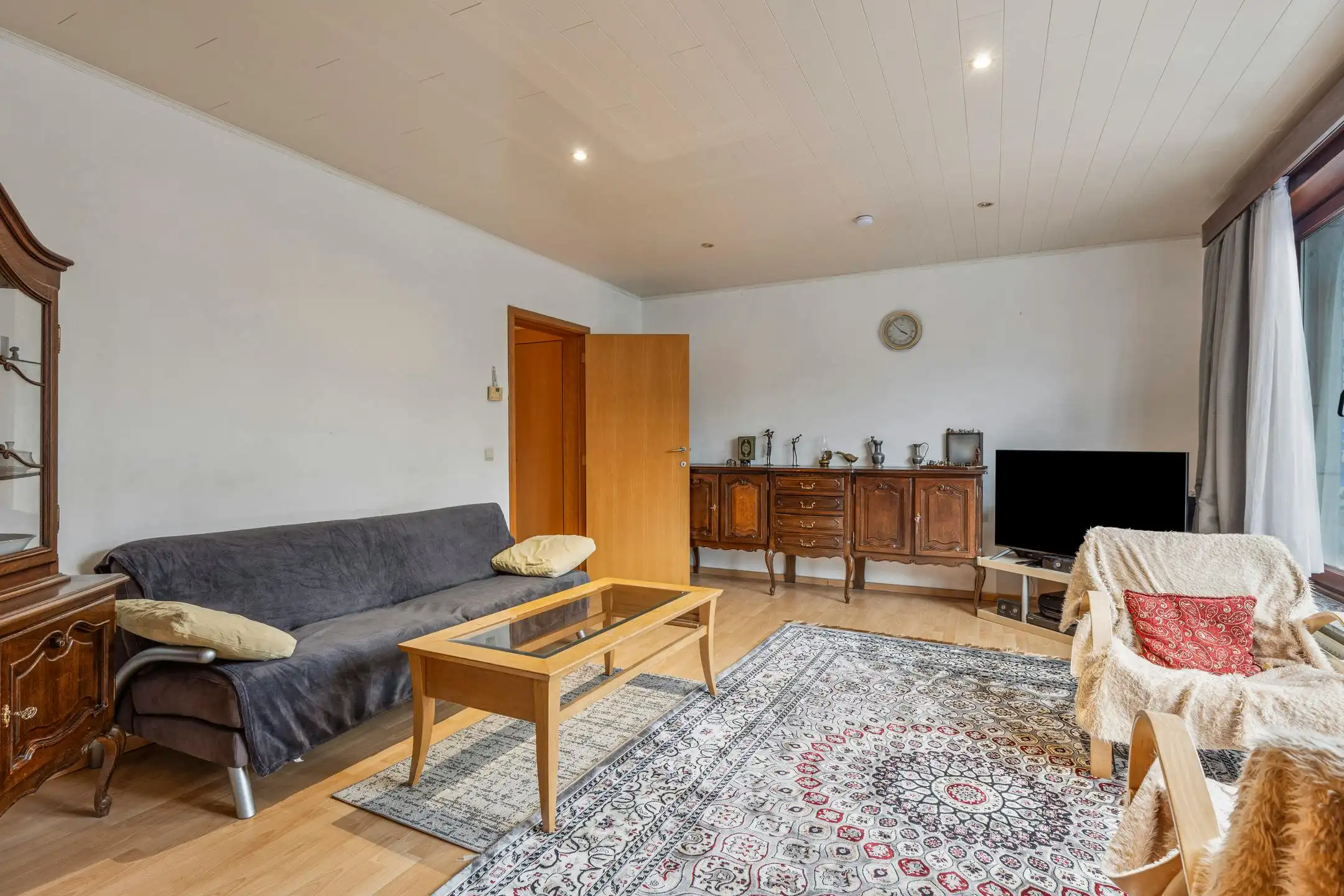 Opbrengstgebouw met commercieel gelijkvloers en twee appartementen te Grimbergen foto 13