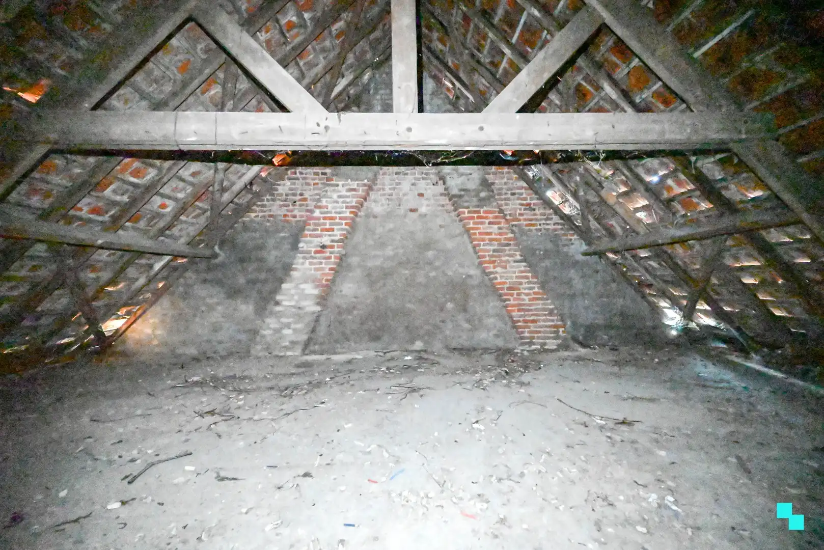 Open bebouwing op zichtlocatie te Waregem foto 18