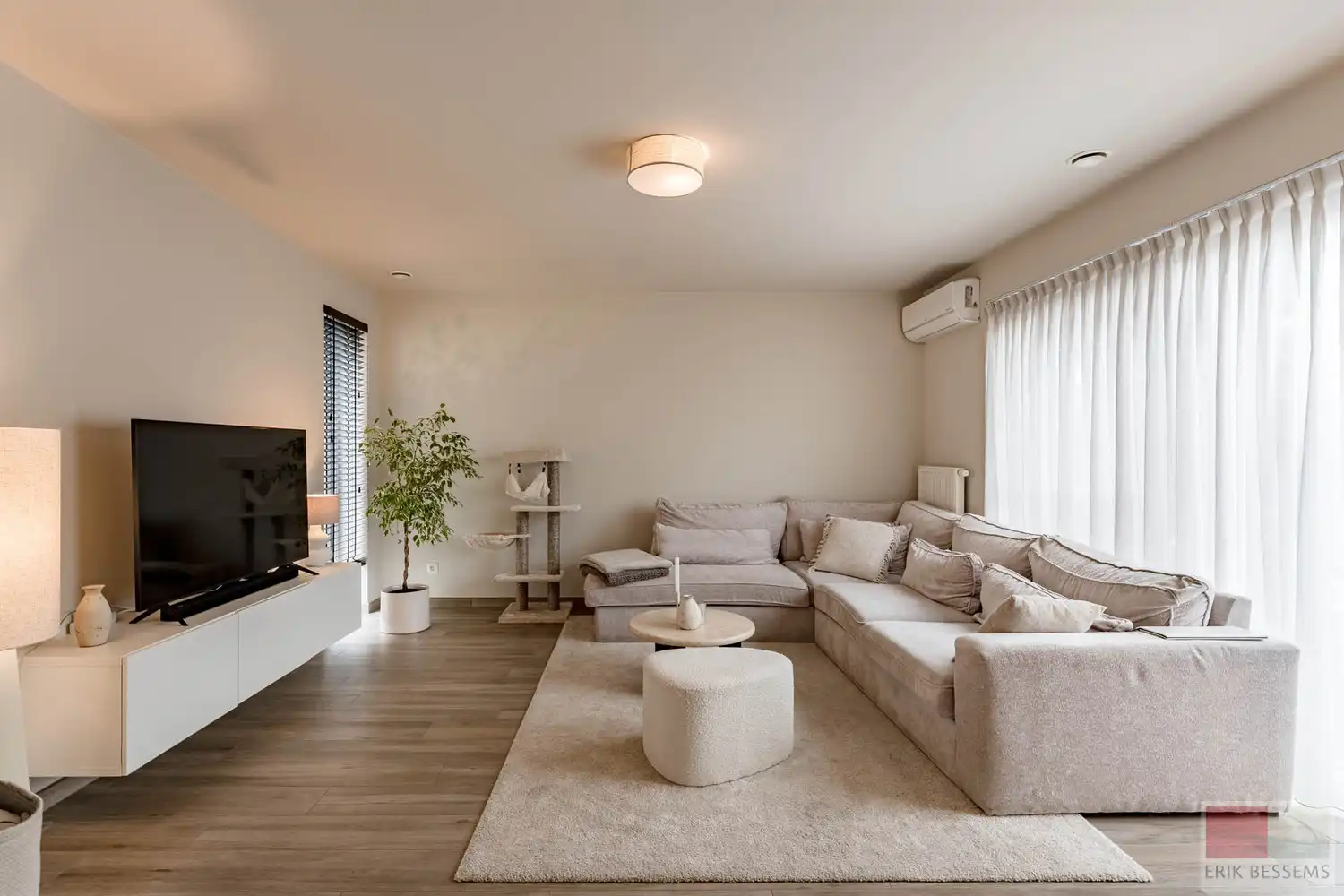 Ontdek deze instapklare en uiterst energiezuinige woning met een bewoonbare oppervlakte van 107 m² foto 6