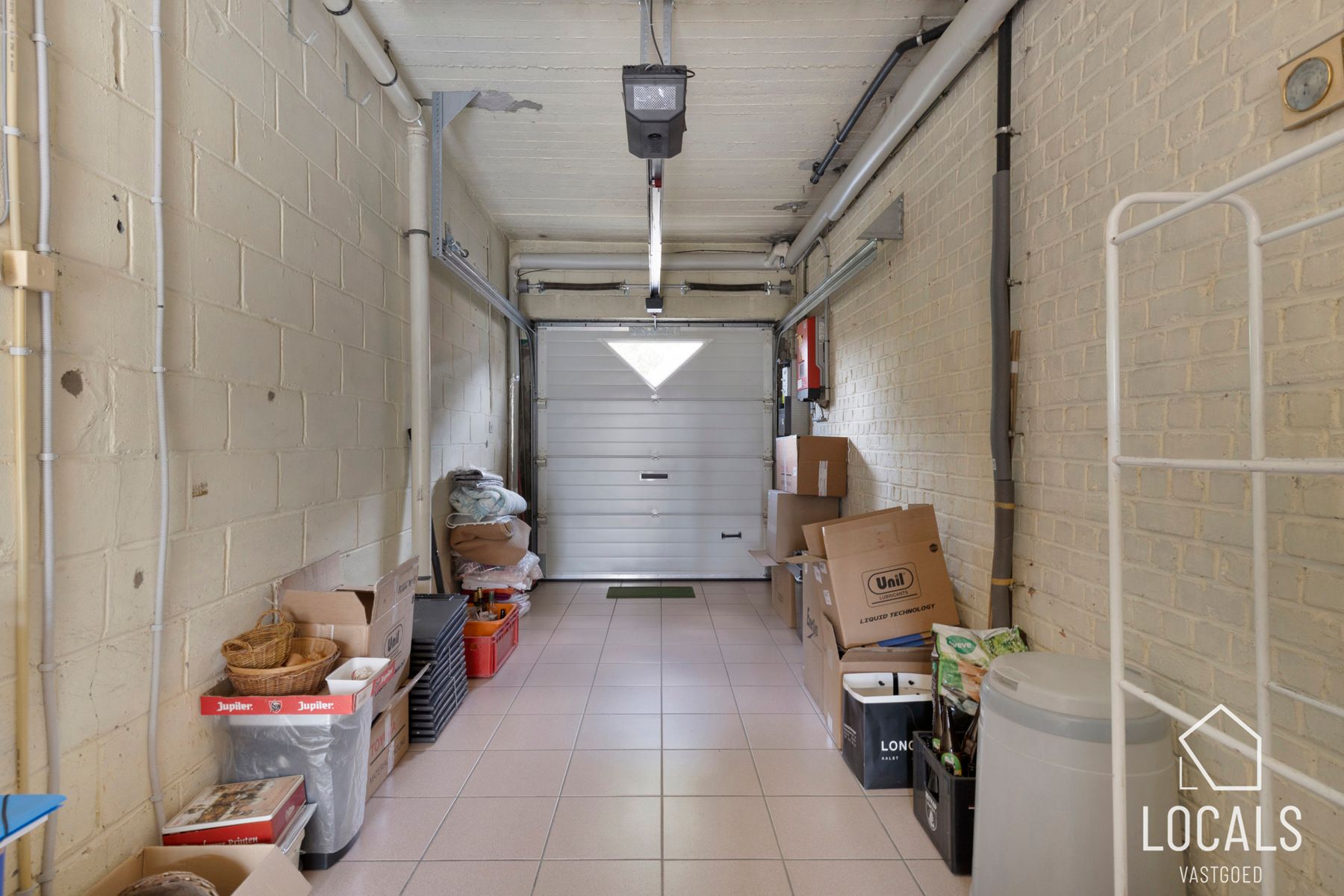 Instapklare woning met 3 slaapkamers + zolder, tuin, garage foto 25